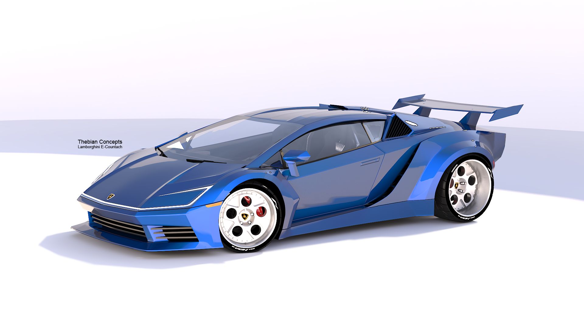 Descarga gratuita de fondo de pantalla para móvil de Lamborghini, Lamborghini Countach, Vehículos.