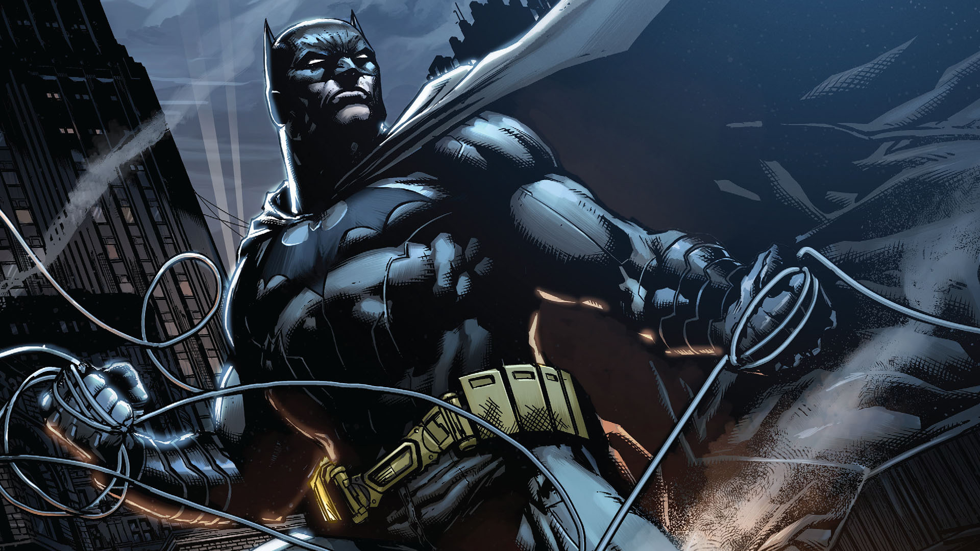 Descarga gratis la imagen Historietas, The Batman, Dc Comics en el escritorio de tu PC