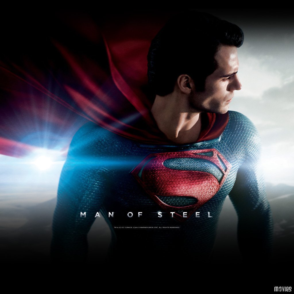Superman Tablet HD picture