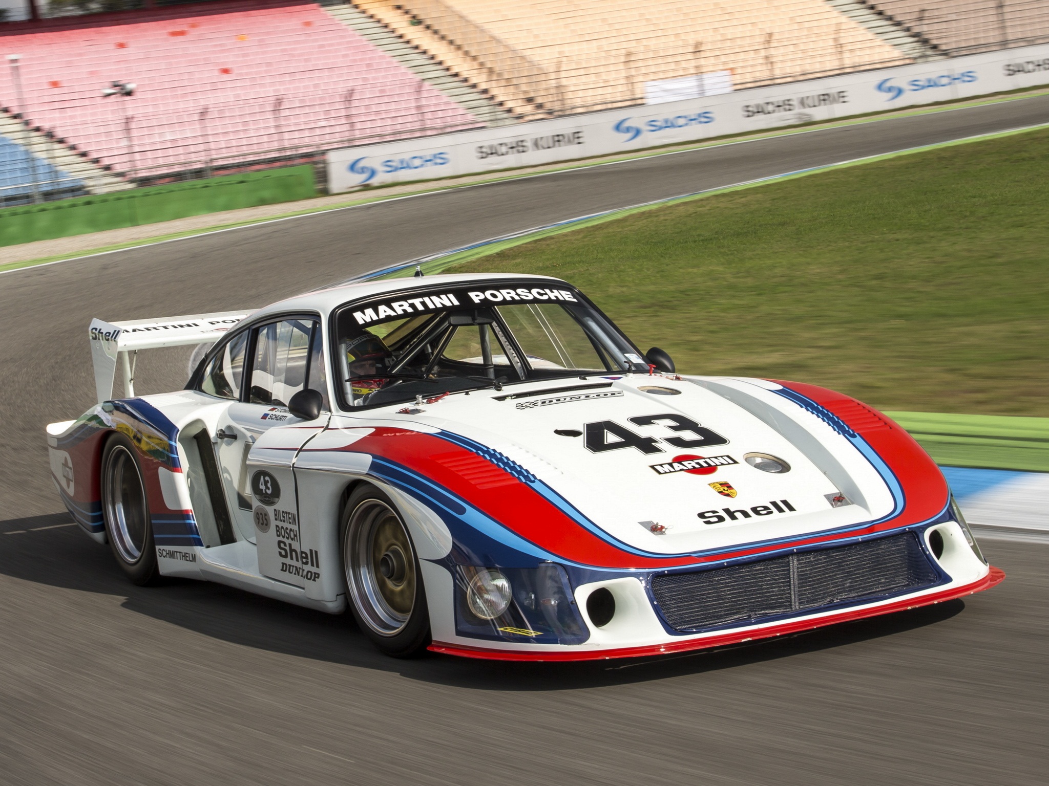 Télécharger des fonds d'écran Porsche 935 HD