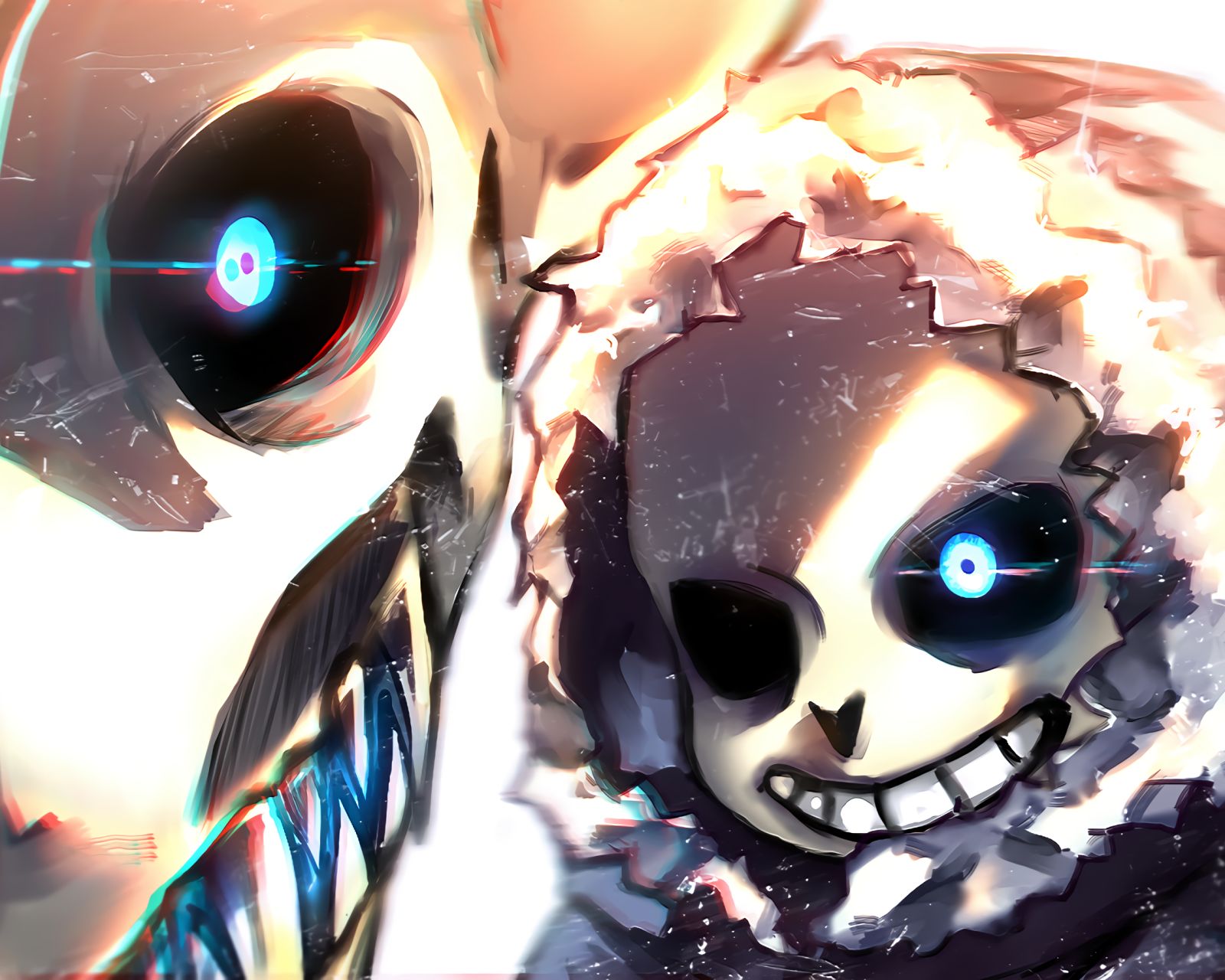 Скачати мобільні шпалери Відеогра, Undertale, Sans (Undertale) безкоштовно.