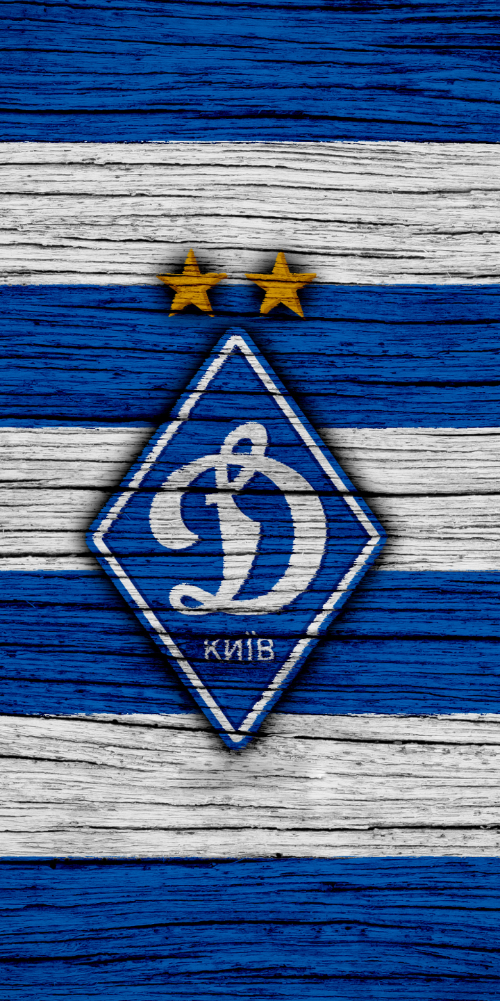 sports, fc dynamo kyiv, emblem, soccer, logo phone background
