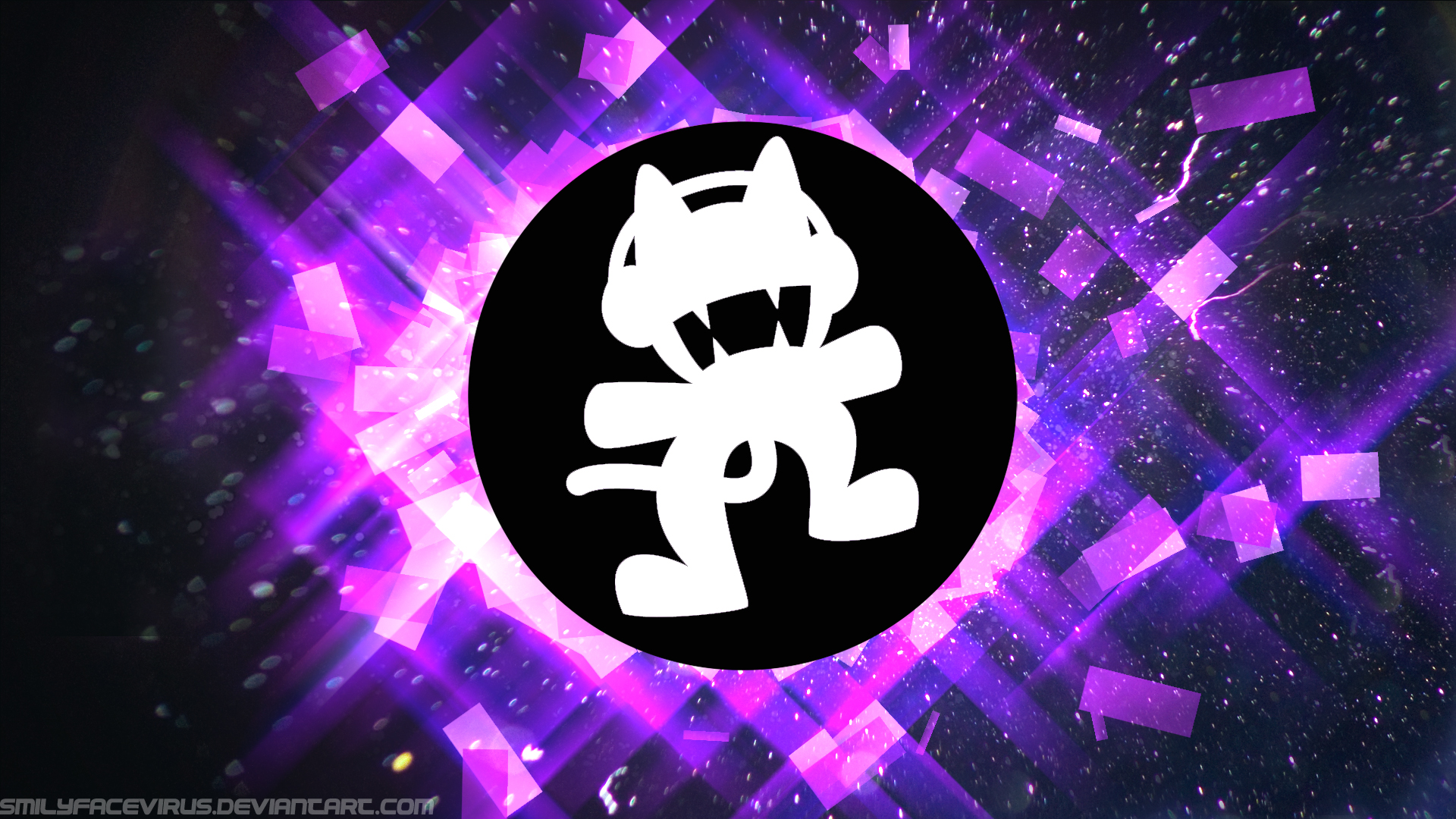 Free download wallpaper Music, Monstercat on your PC desktop