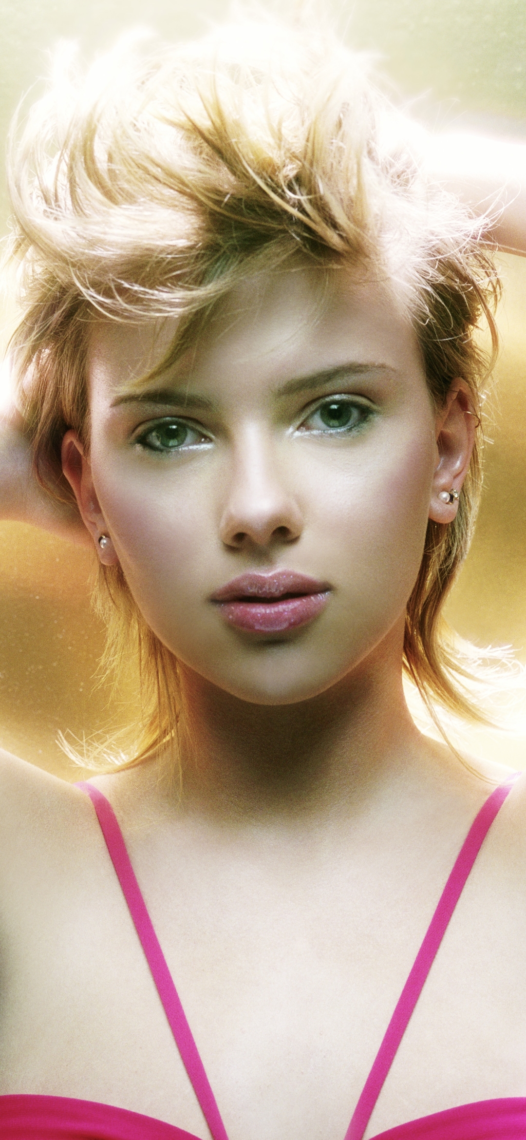 Handy-Wallpaper Scarlett Johansson, Berühmtheiten kostenlos herunterladen.