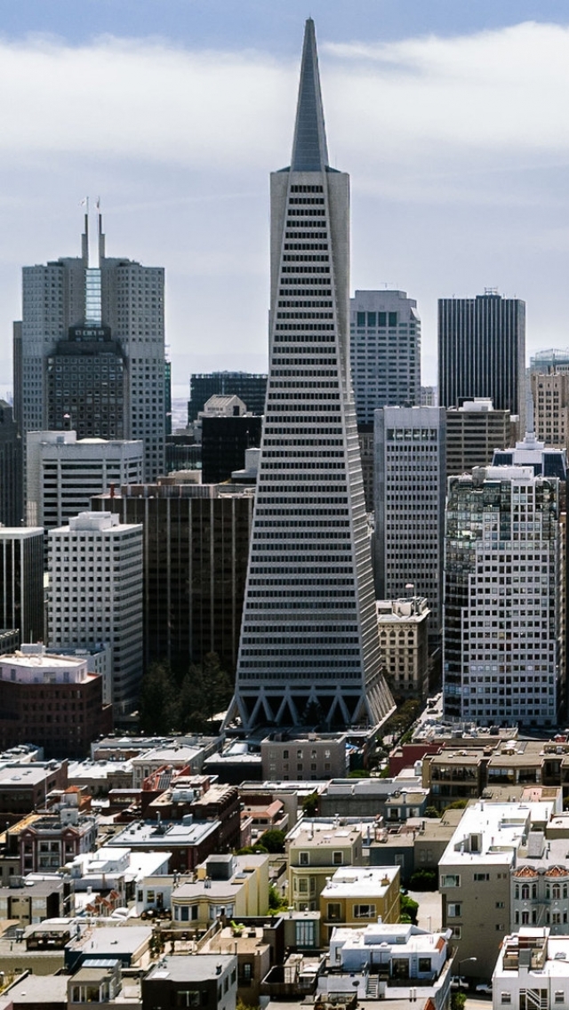 Descarga gratuita de fondo de pantalla para móvil de Ciudades, San Francisco, Hecho Por El Hombre.