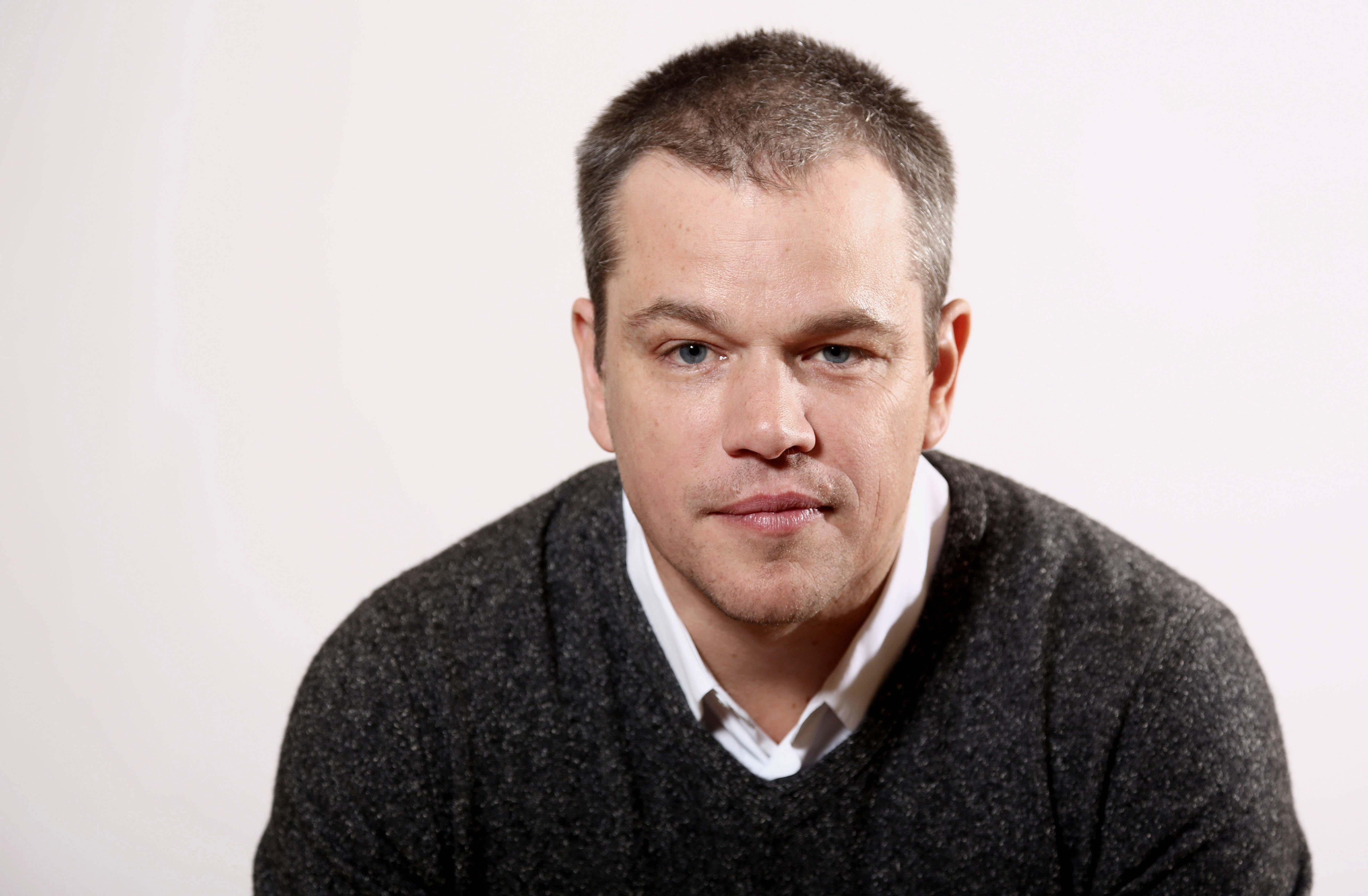 Download mobile wallpaper Matt Damon, Celebrity for free.