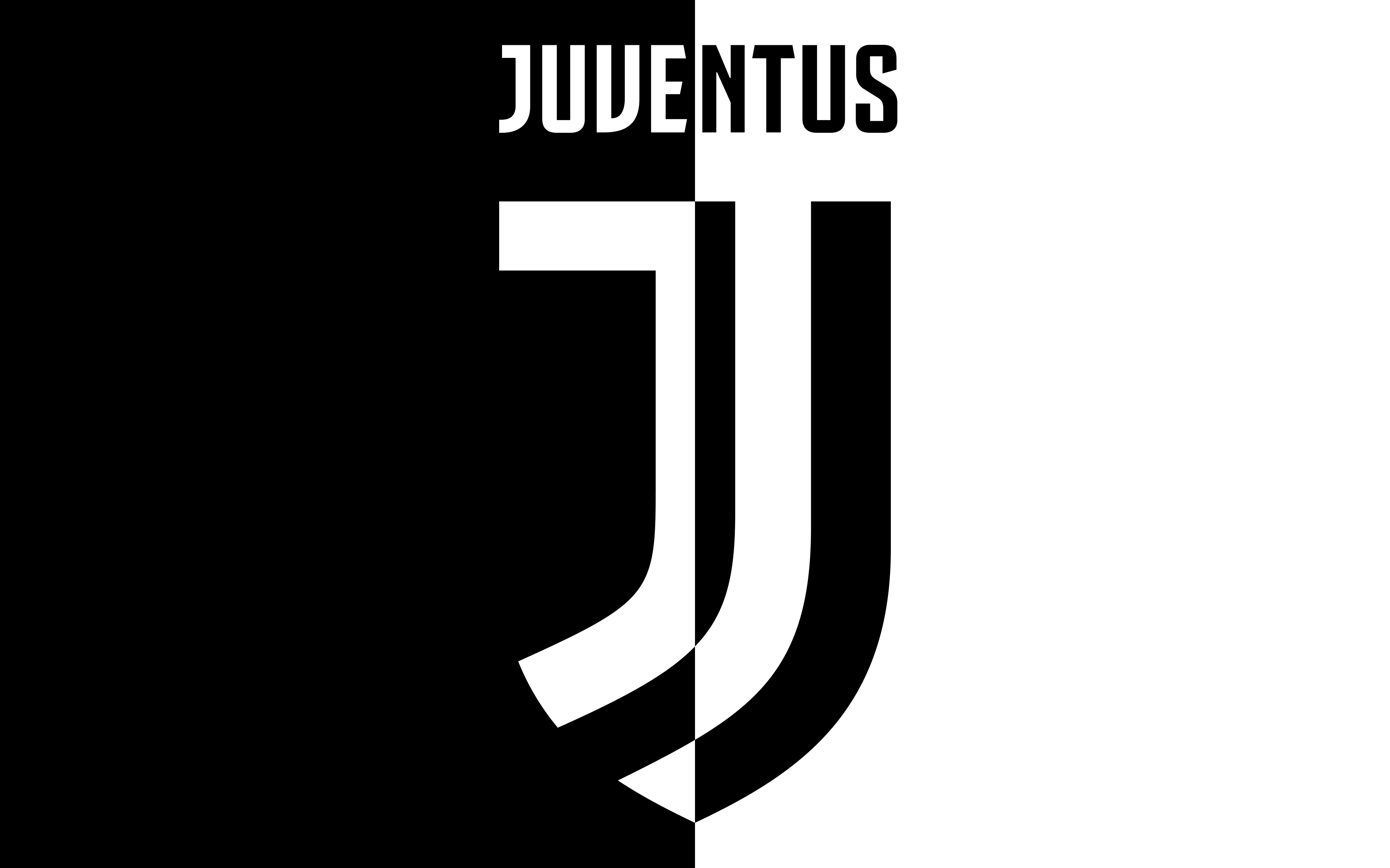 Laden Sie das Sport, Fußball, Logo, Juventus Turin-Bild kostenlos auf Ihren PC-Desktop herunter