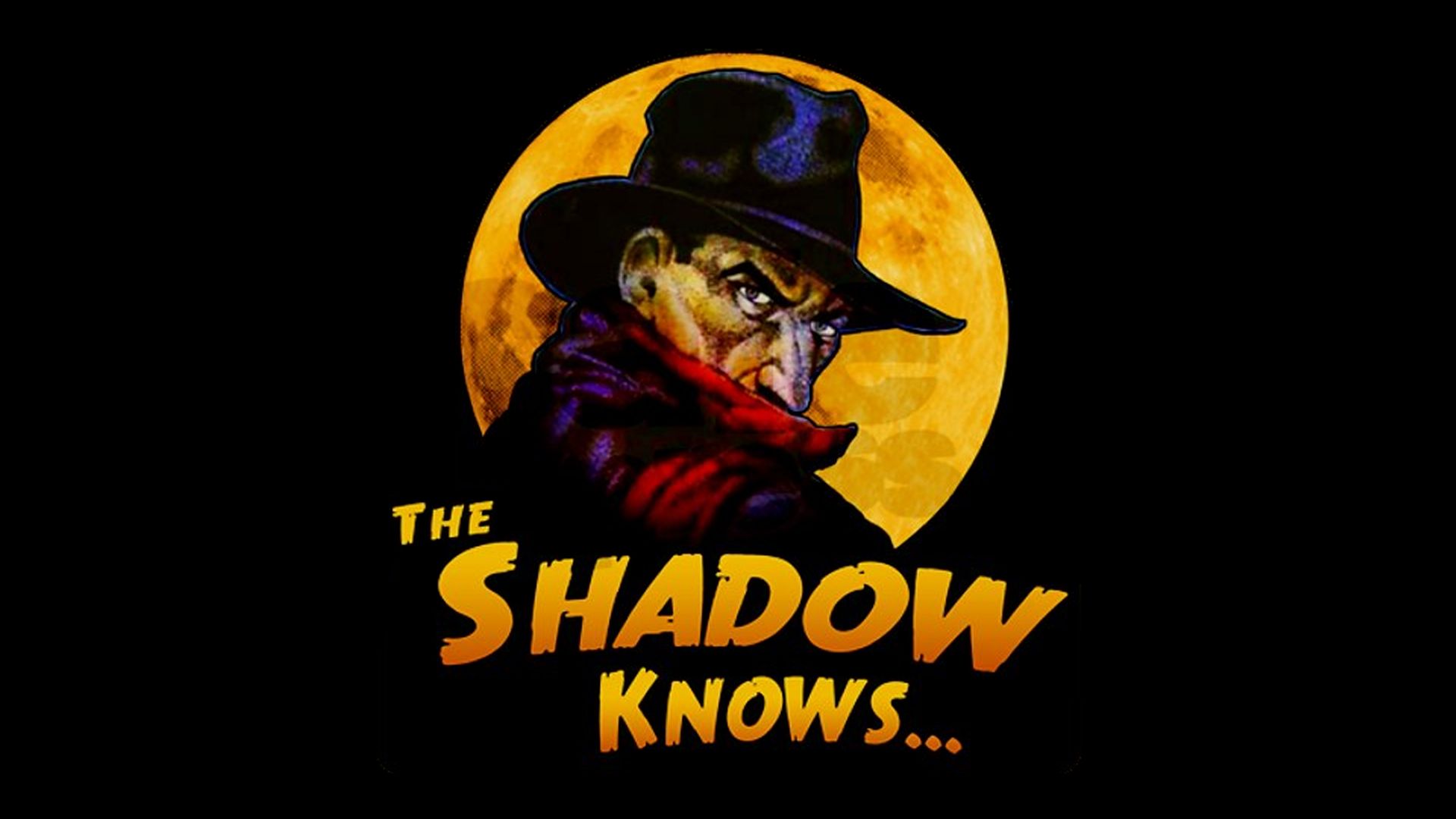 Free download wallpaper Comics, The Shadow on your PC desktop