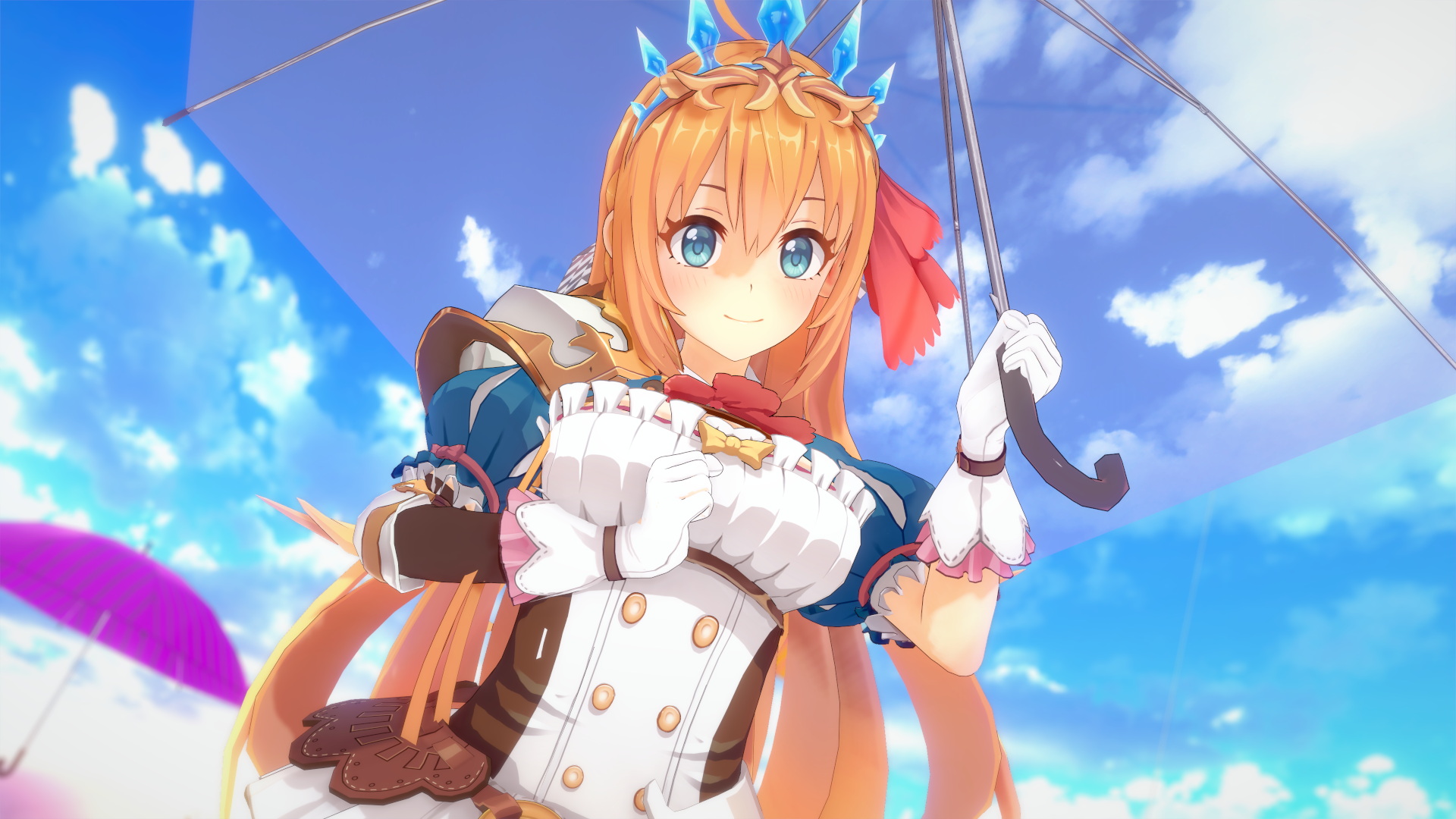 Free download wallpaper Anime, Princess Connect! Re:dive, Pecorine (Princess Connect) on your PC desktop