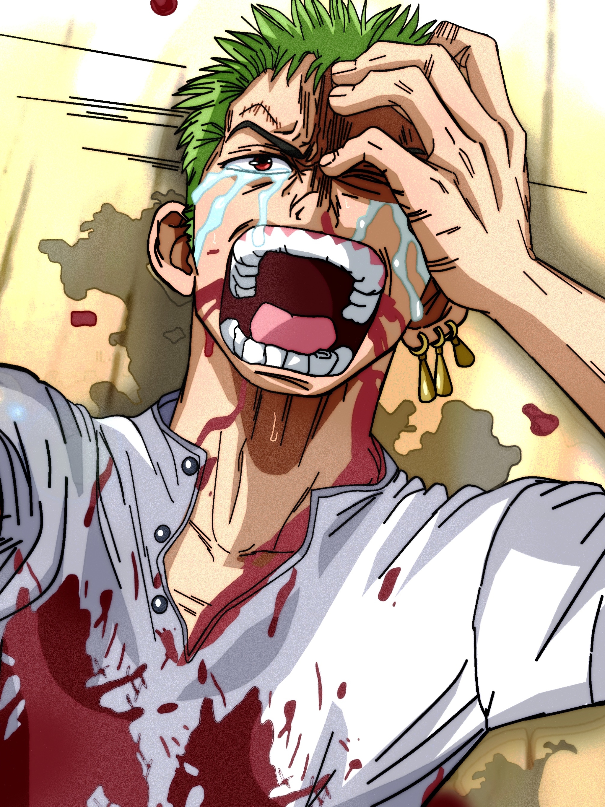 Descarga gratis la imagen Animado, One Piece, Roronoa Zoro en el escritorio de tu PC