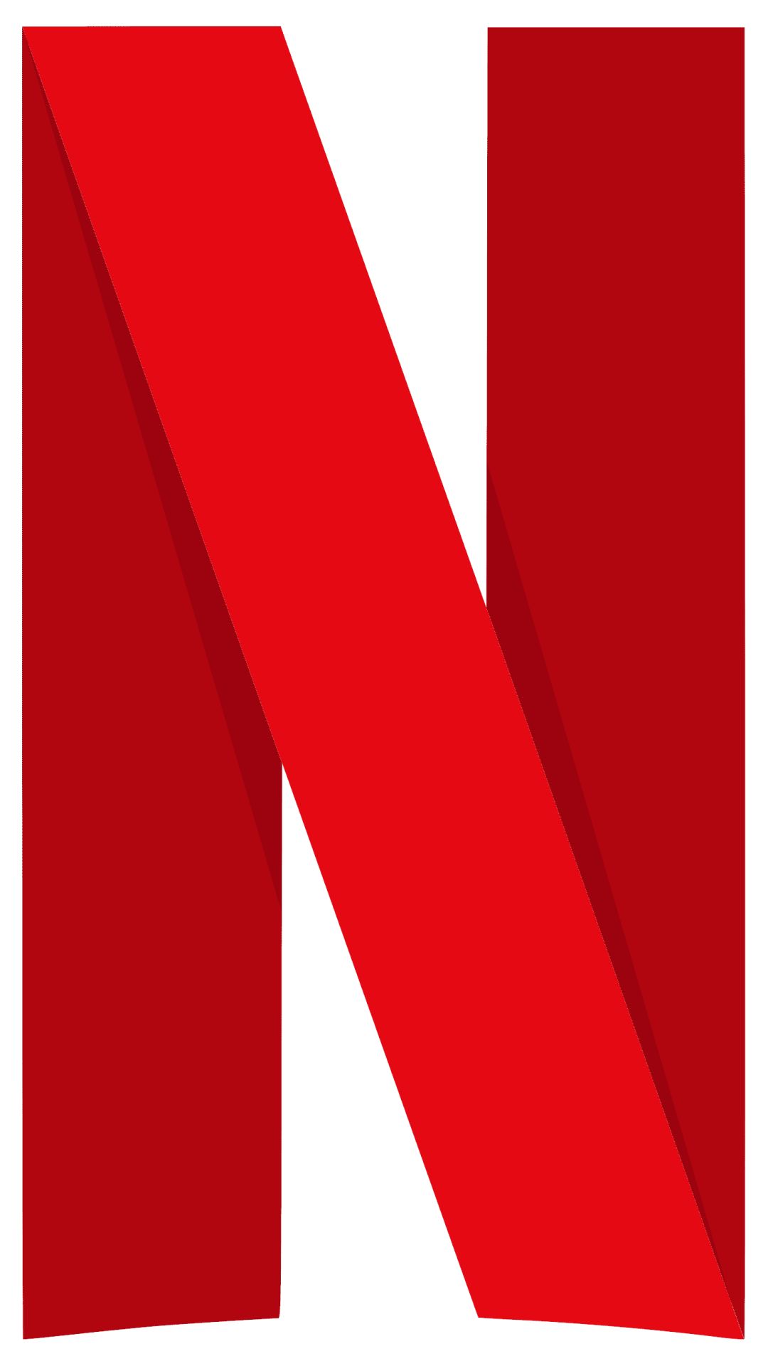 Handy-Wallpaper Technologie, Logo, Netflix kostenlos herunterladen.