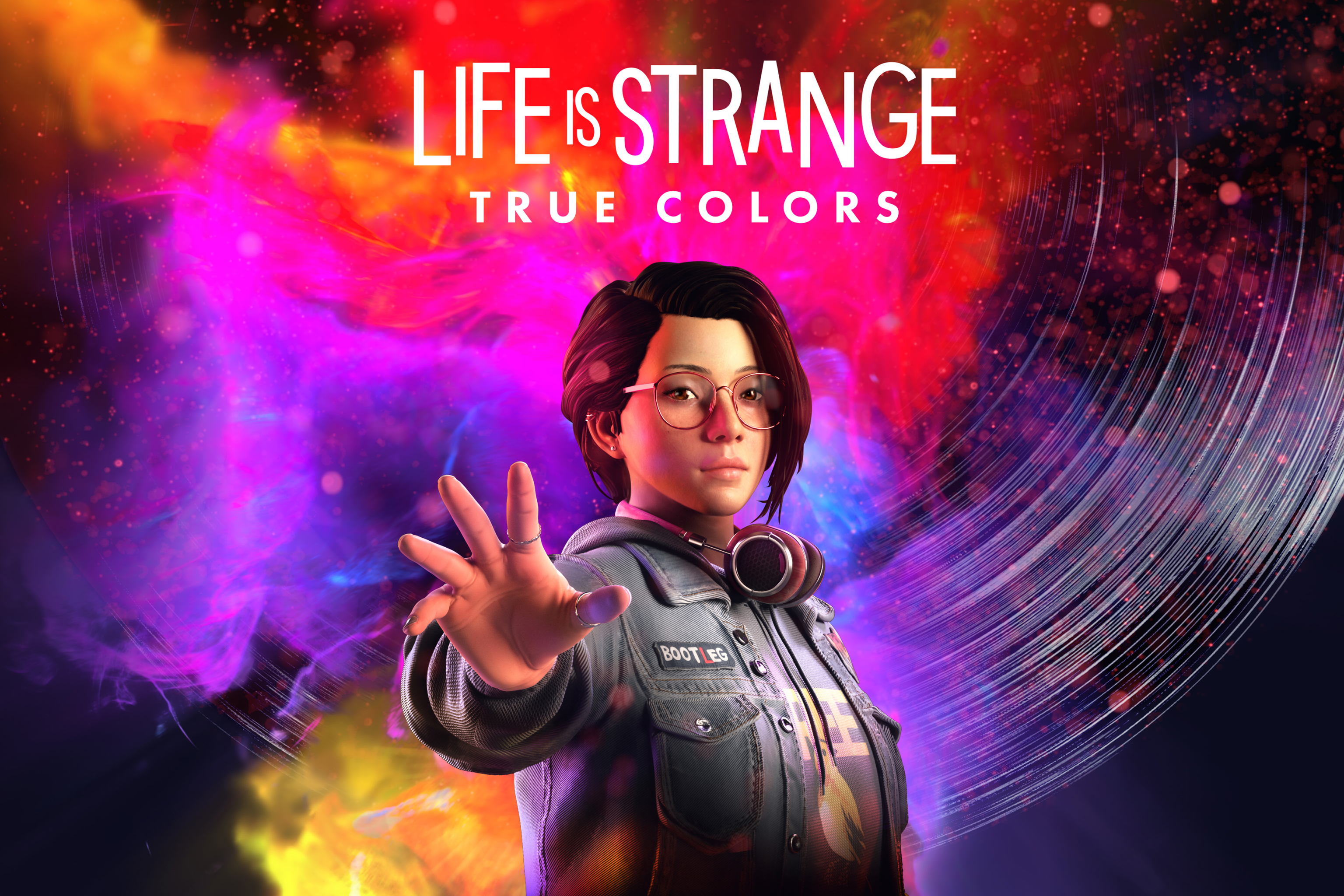 Laden Sie das Computerspiele, Das Leben Ist Seltsam, Alex Chen, Life Is Strange: True Colors-Bild kostenlos auf Ihren PC-Desktop herunter