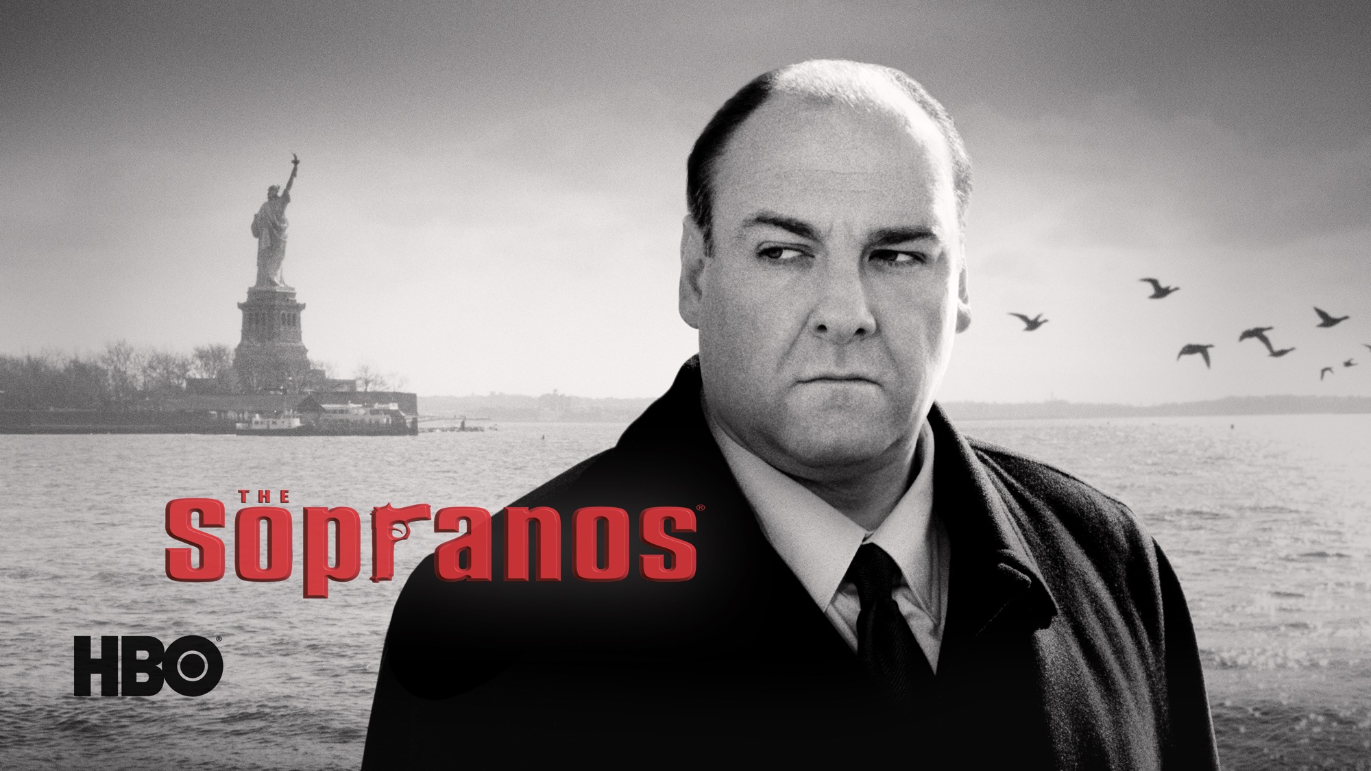 Handy-Wallpaper Fernsehserien, Die Sopranos kostenlos herunterladen.