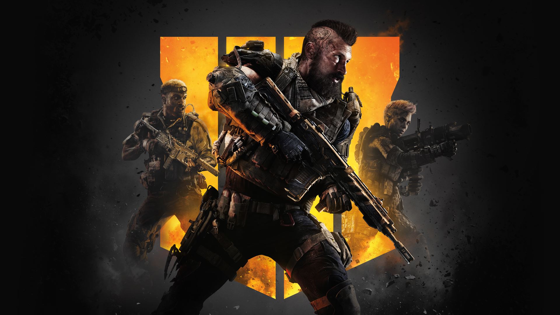 video game, call of duty: black ops 4, call of duty