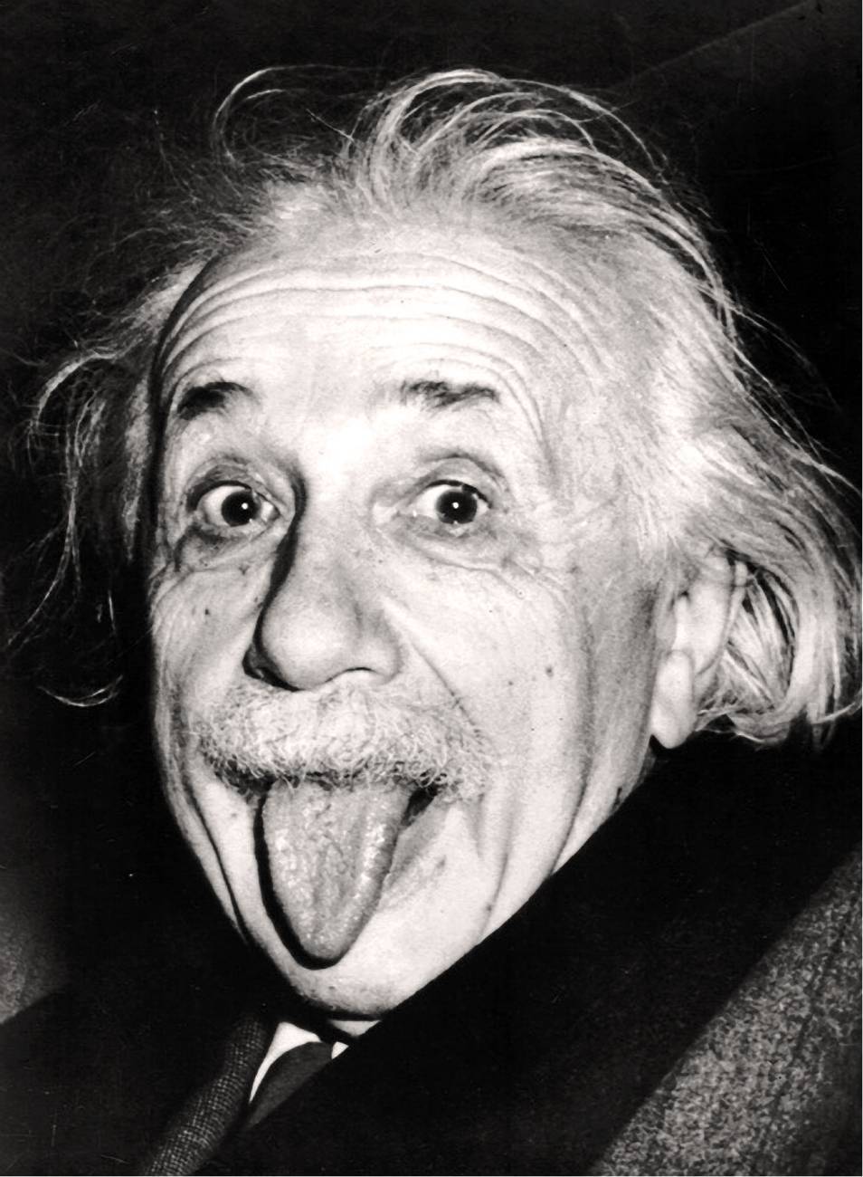 Meilleurs fonds d'écran Albert Einstein pour l'écran du téléphone