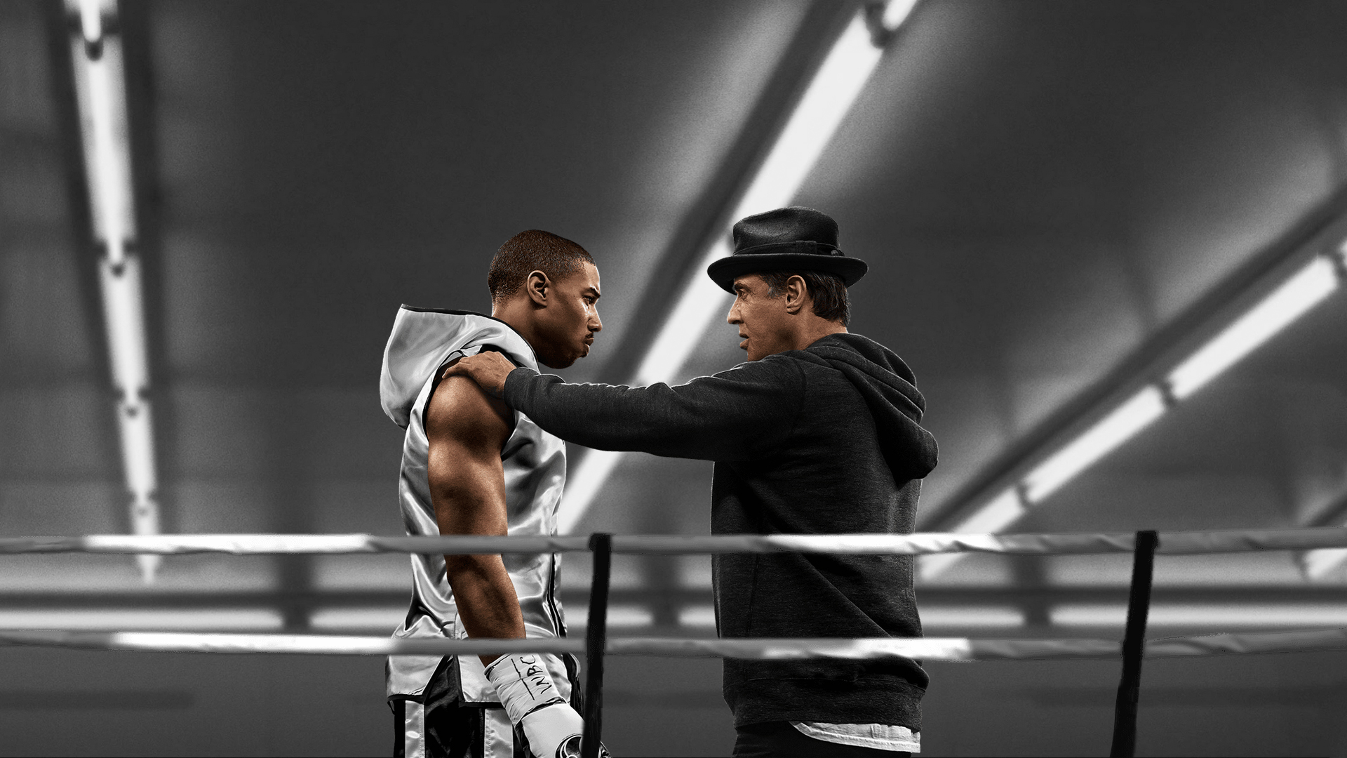 Laden Sie Creed Rocky’S Legacy HD-Desktop-Hintergründe herunter