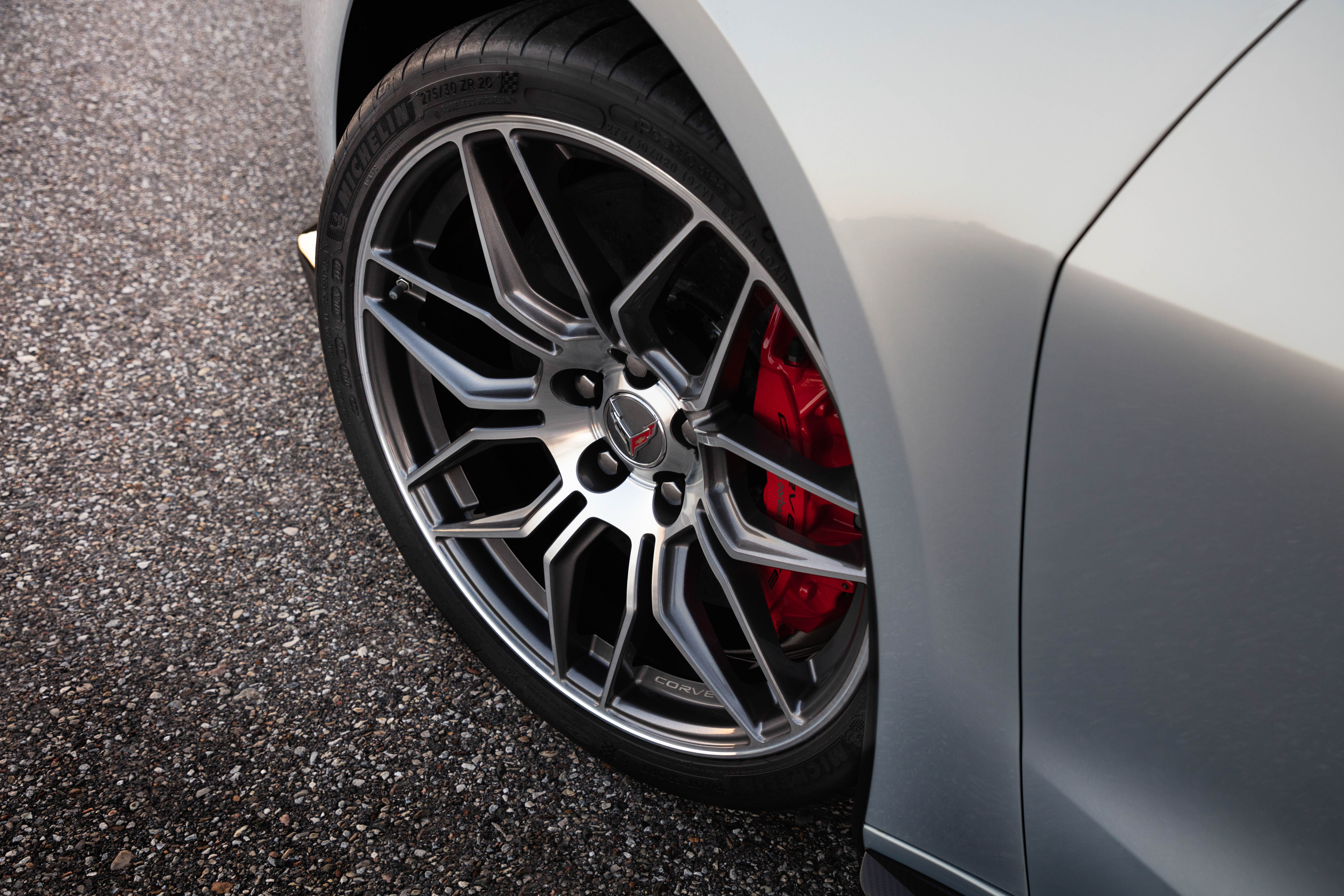Download mobile wallpaper Wheel, Vehicles, Chevrolet Corvette Z06 for free.