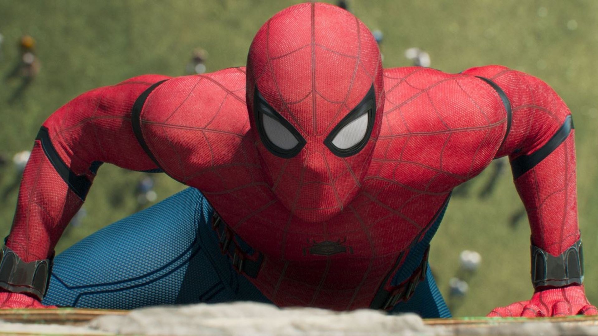 Téléchargez des papiers peints mobile Spider Man, Film, Spider Man: Homecoming gratuitement.