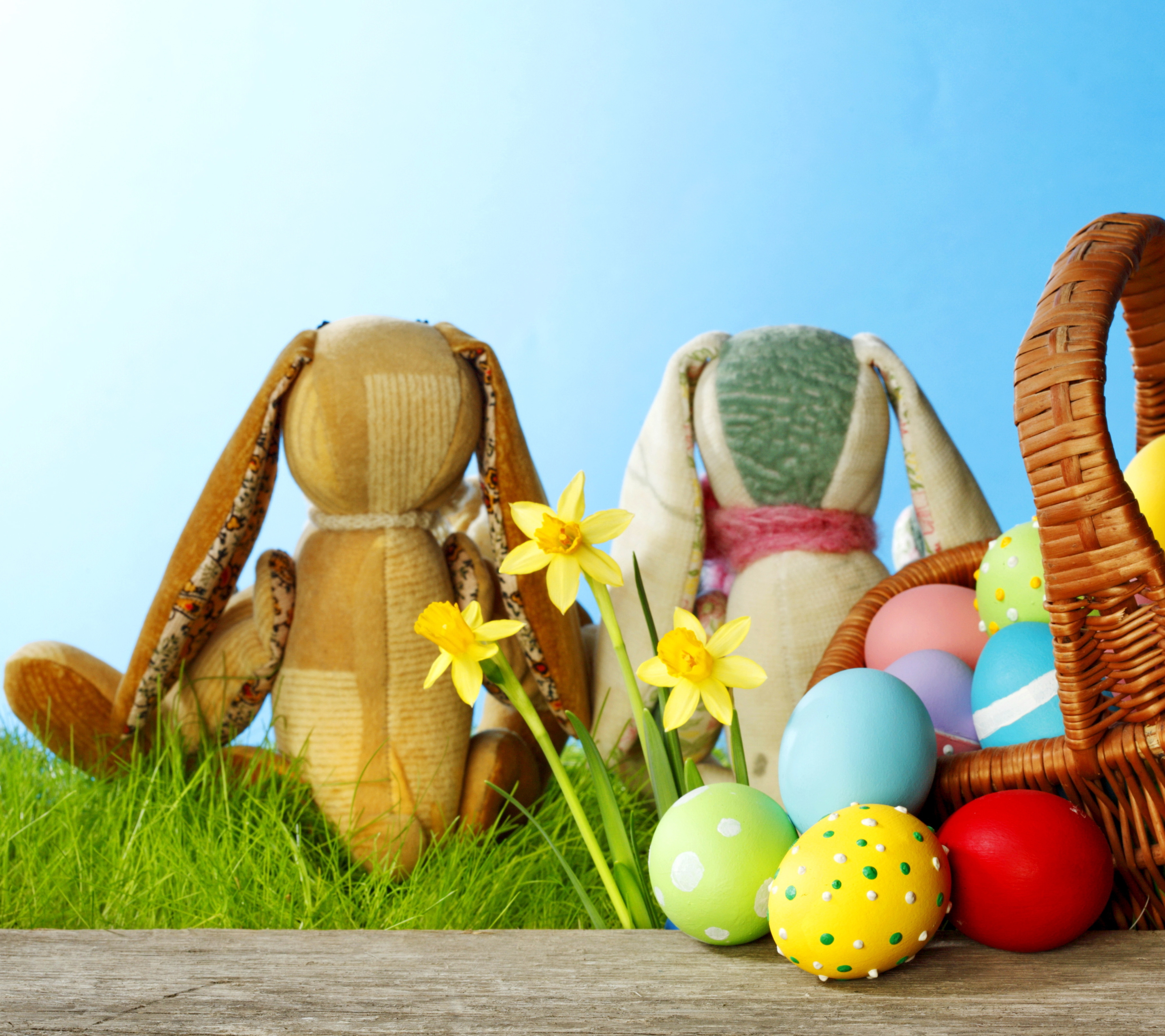 Download mobile wallpaper Easter, Holiday for free.