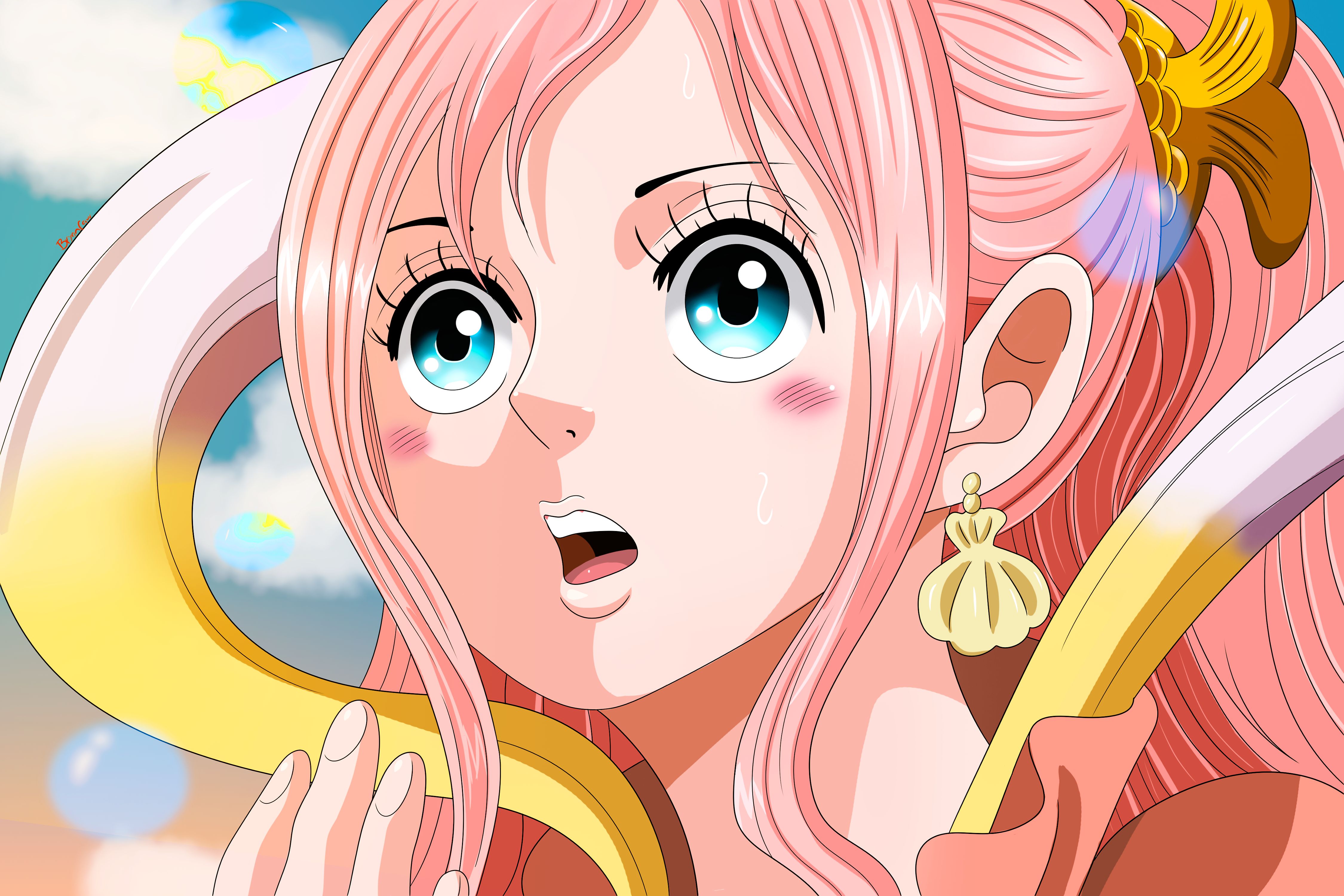 Descarga gratis la imagen Animado, Sirena, One Piece, Shirahoshi (One Piece) en el escritorio de tu PC