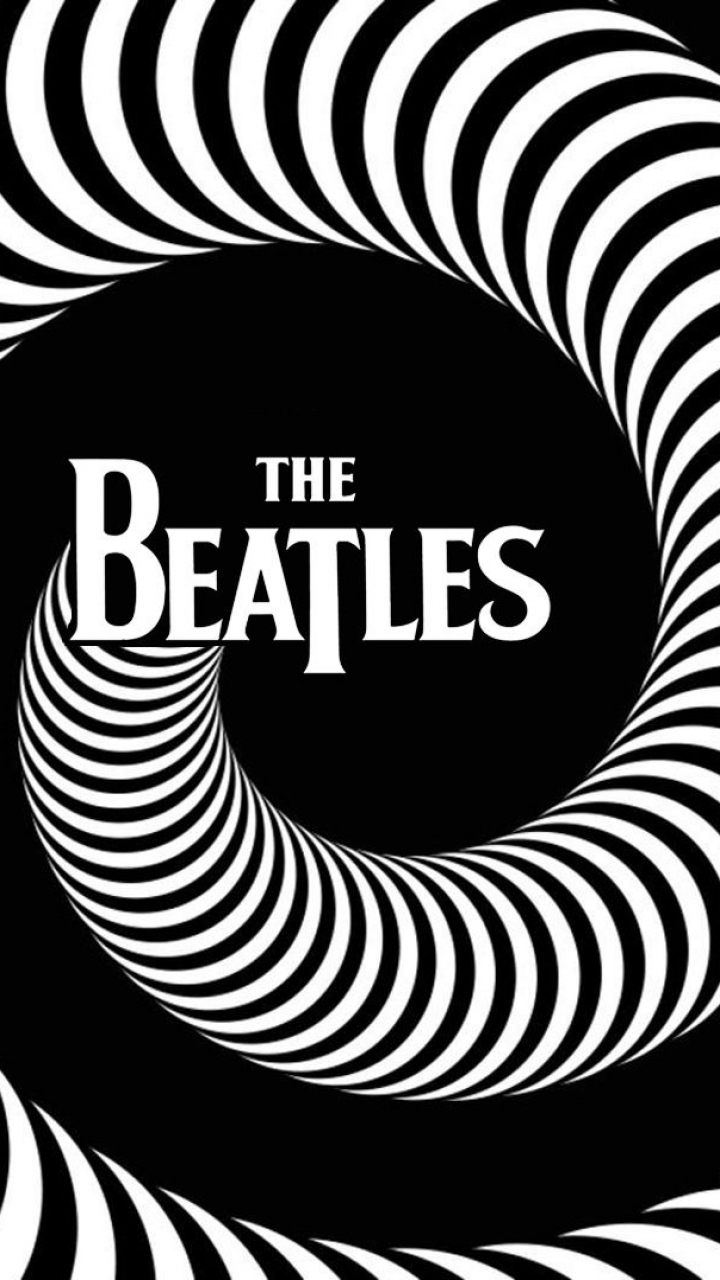 Download mobile wallpaper Music, The Beatles for free.