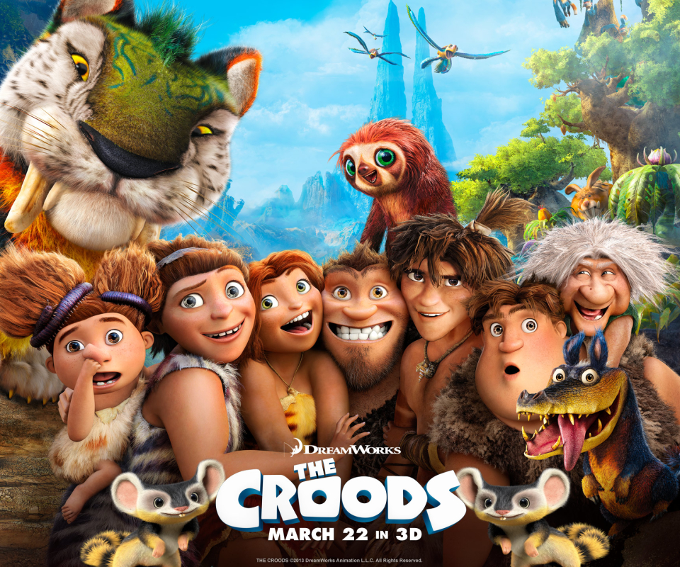 movie, the croods