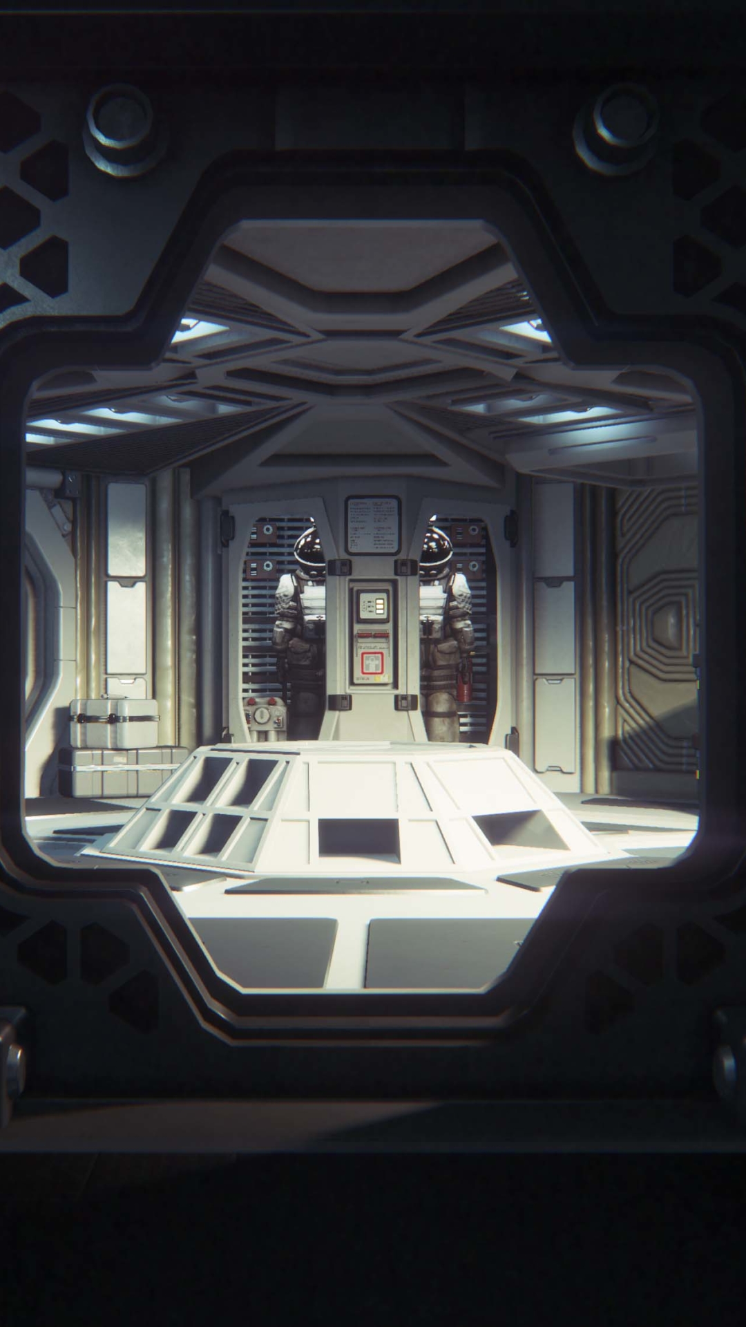 Descarga gratuita de fondo de pantalla para móvil de Videojuego, Alien: Isolation.