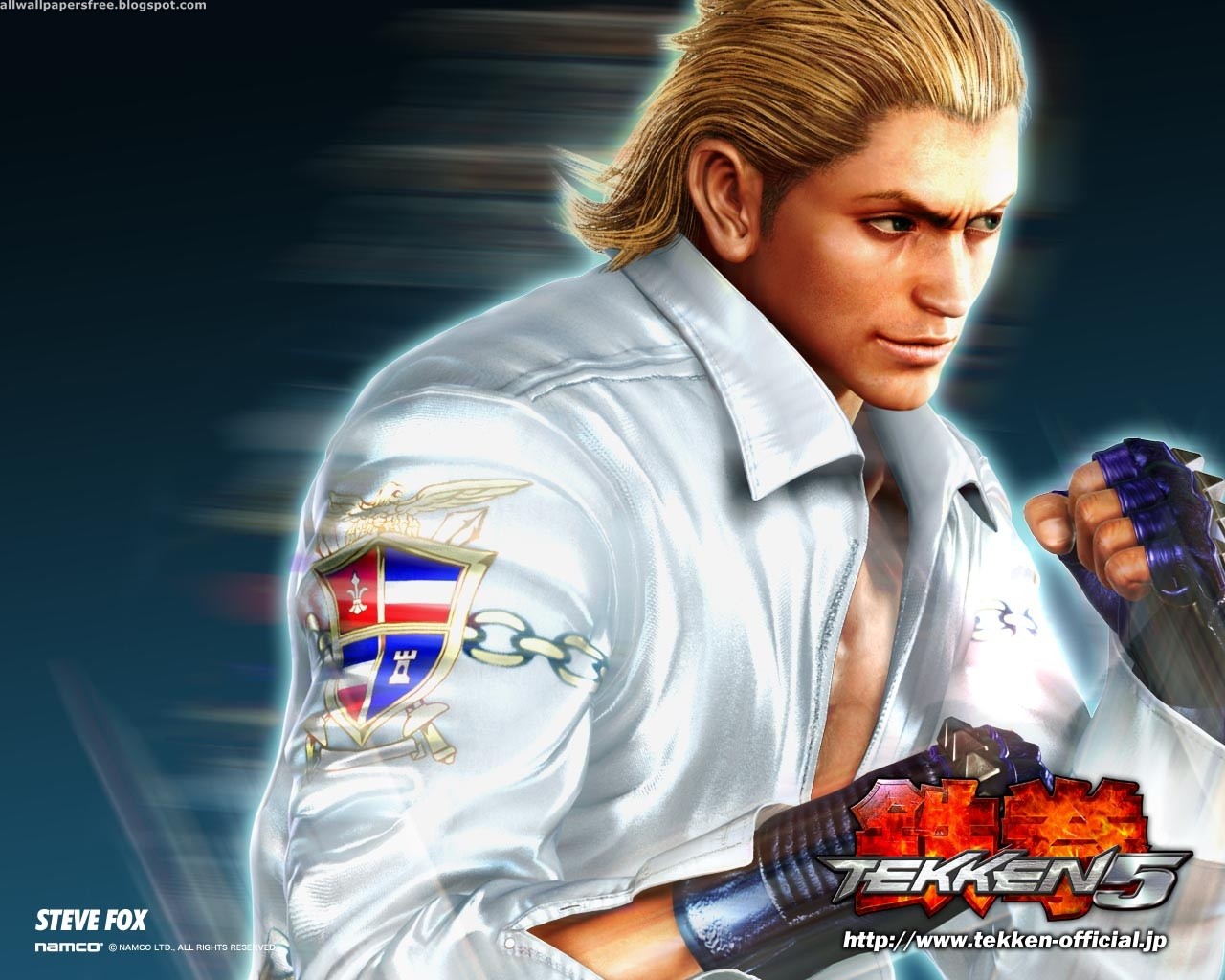 Download mobile wallpaper Video Game, Tekken 5 for free.