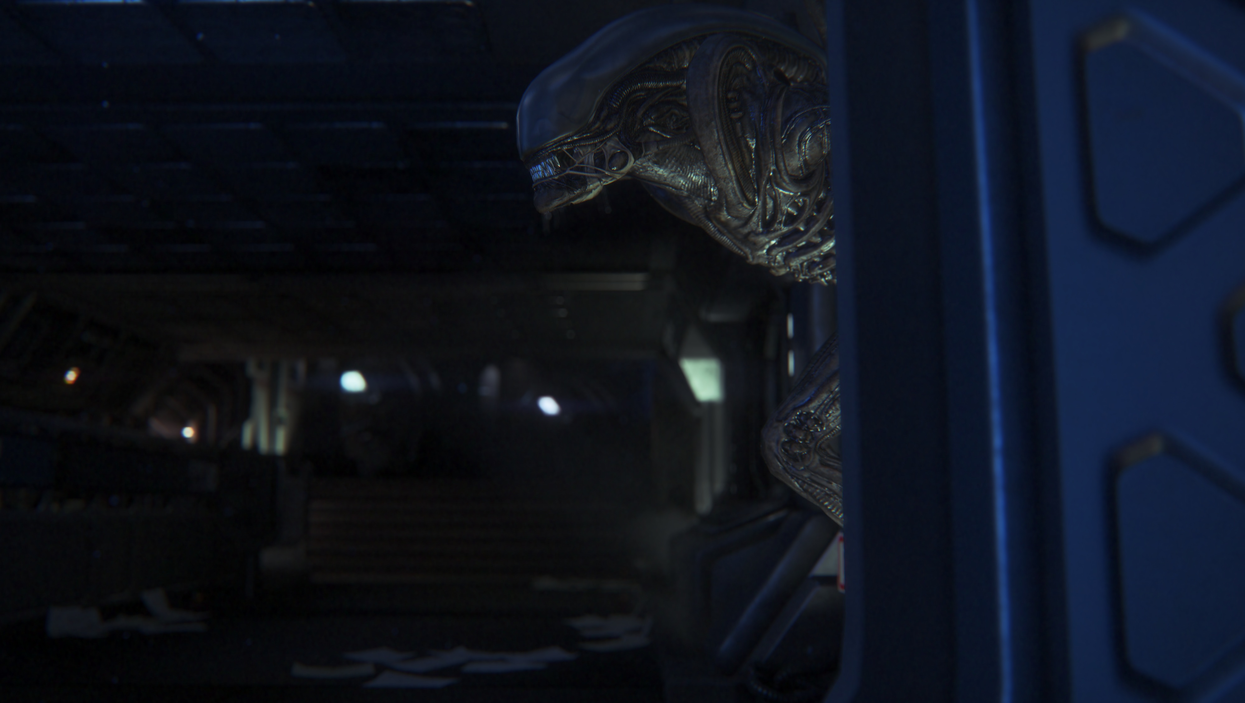 video game, alien: isolation