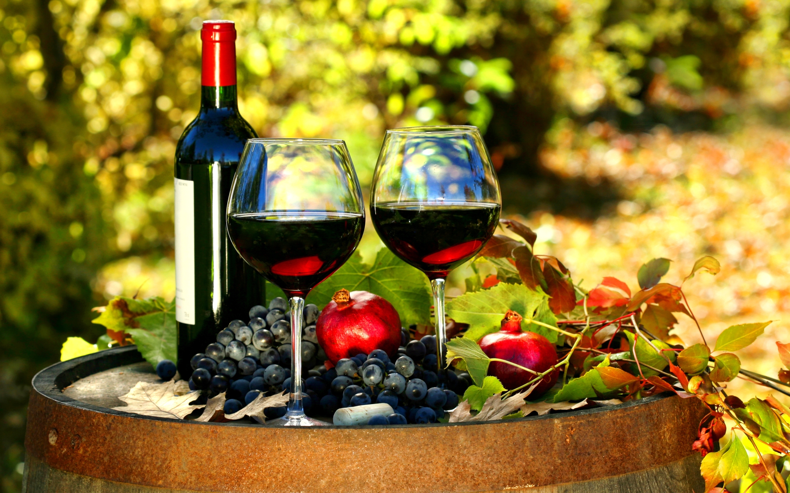 540611 завантажити картинку виноград, вино, харчування, яблуко, пляшка, натюрморт - шпалери і заставки безкоштовно