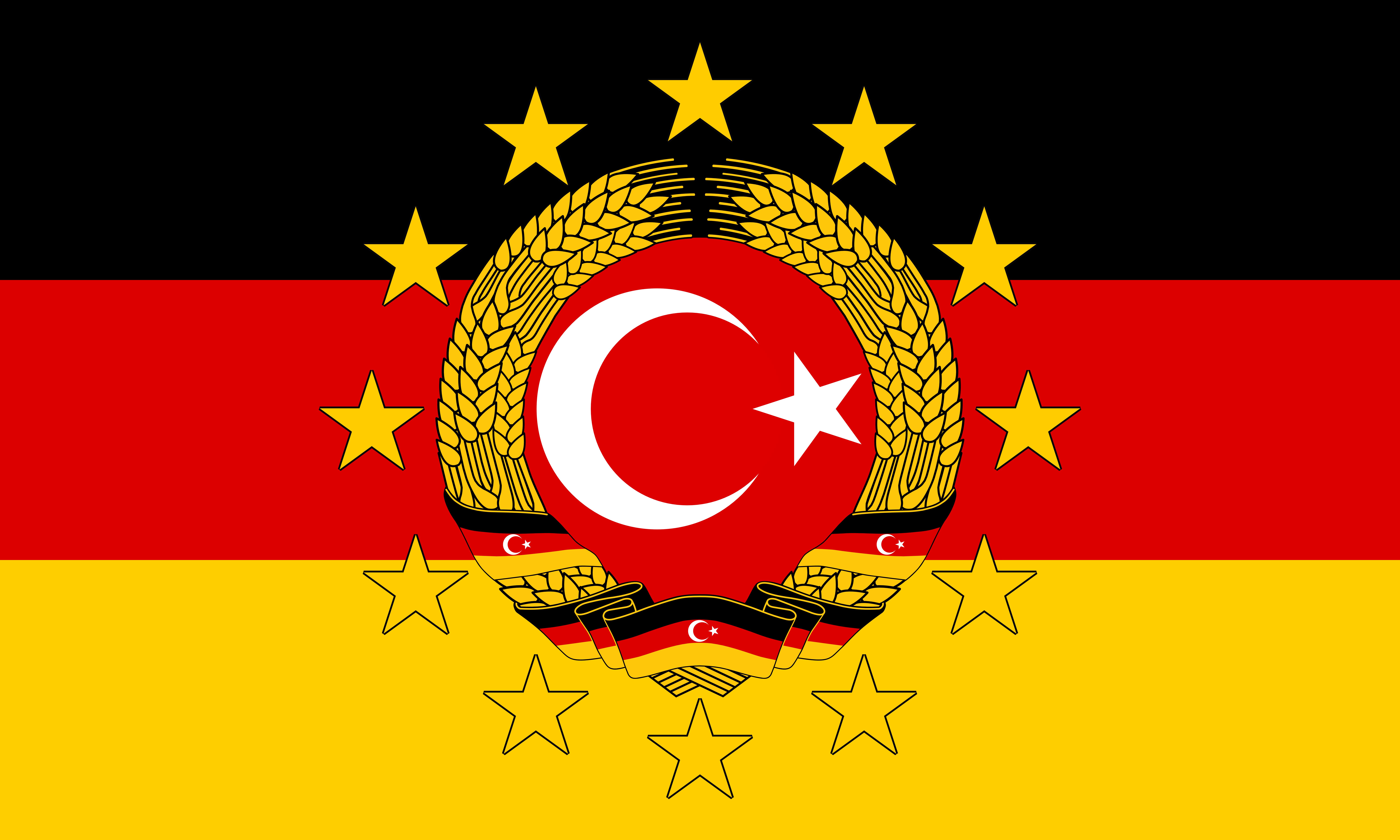 misc, flag of turkey, flags