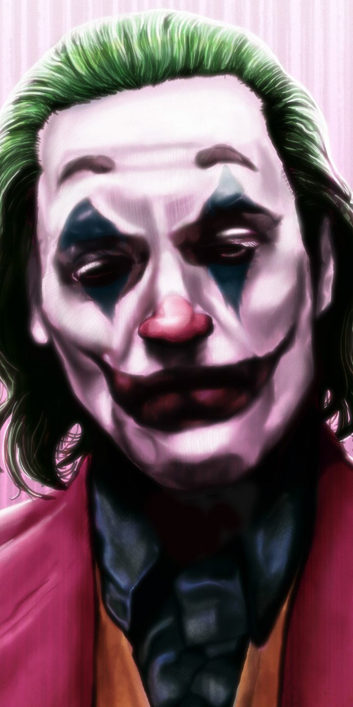 Handy-Wallpaper Joker, Comics, Dc Comics kostenlos herunterladen.