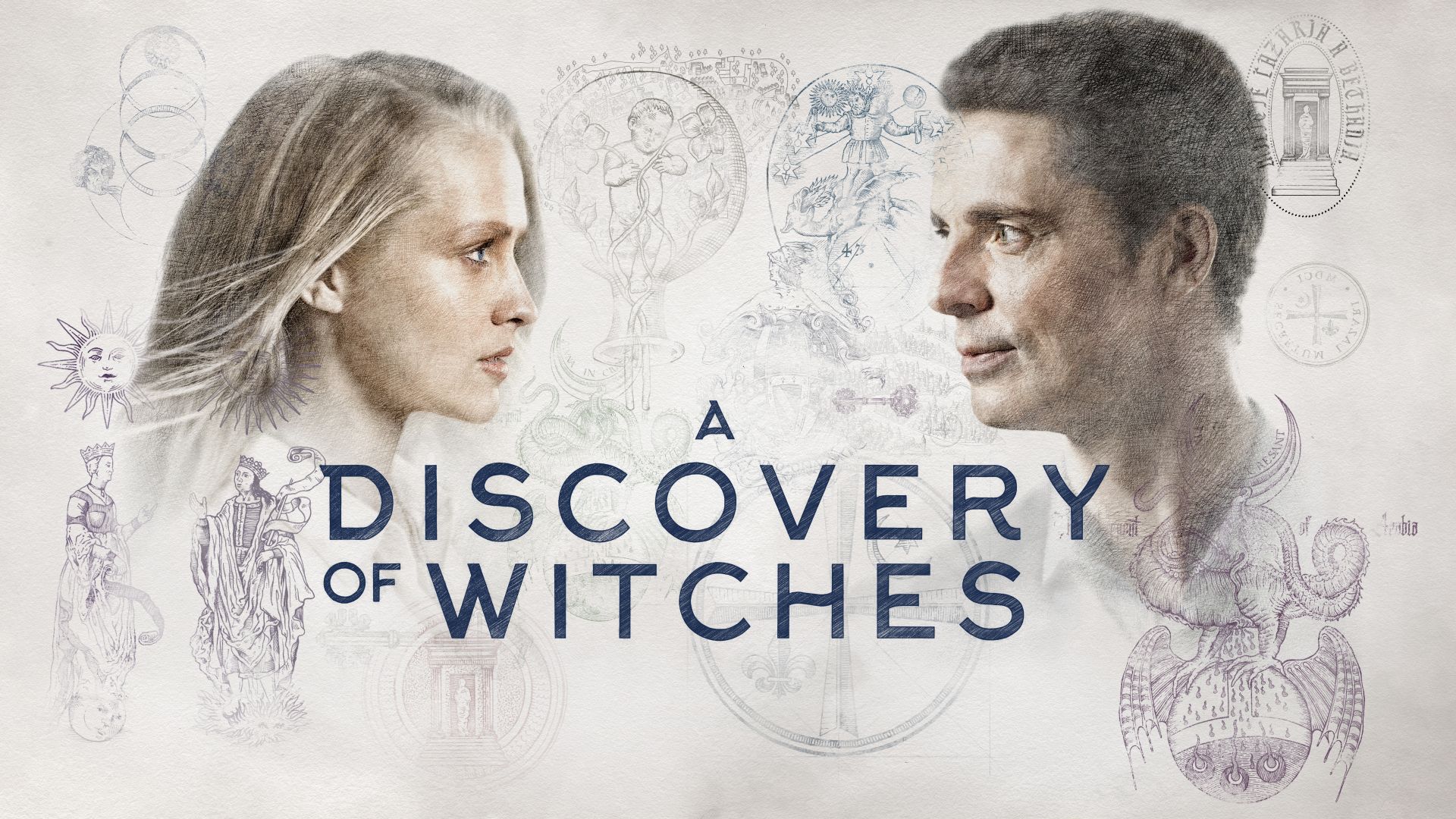 Laden Sie A Discovery Of Witches HD-Desktop-Hintergründe herunter
