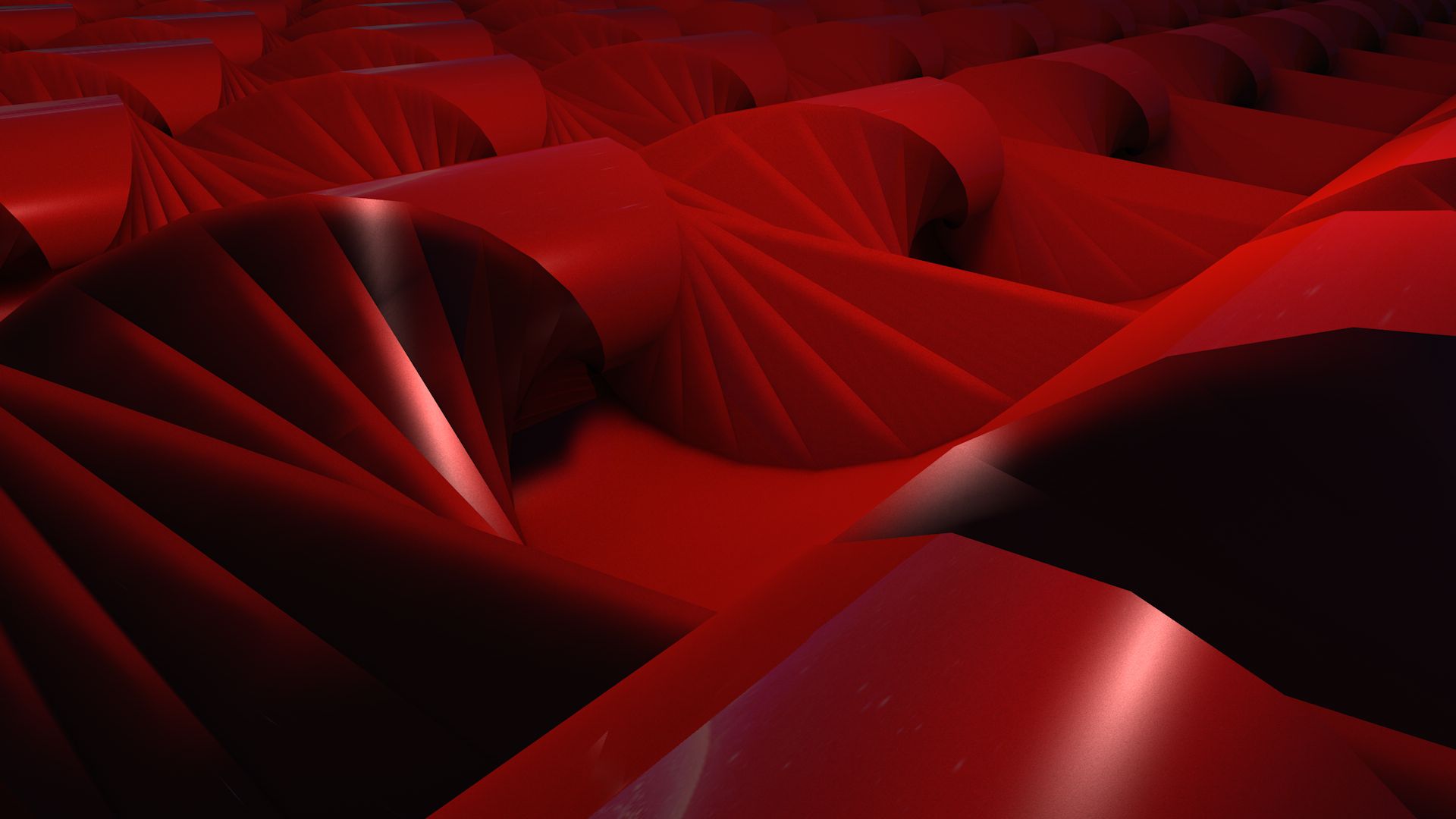 Free download wallpaper Abstract, 3D, Shapes, Cgi on your PC desktop