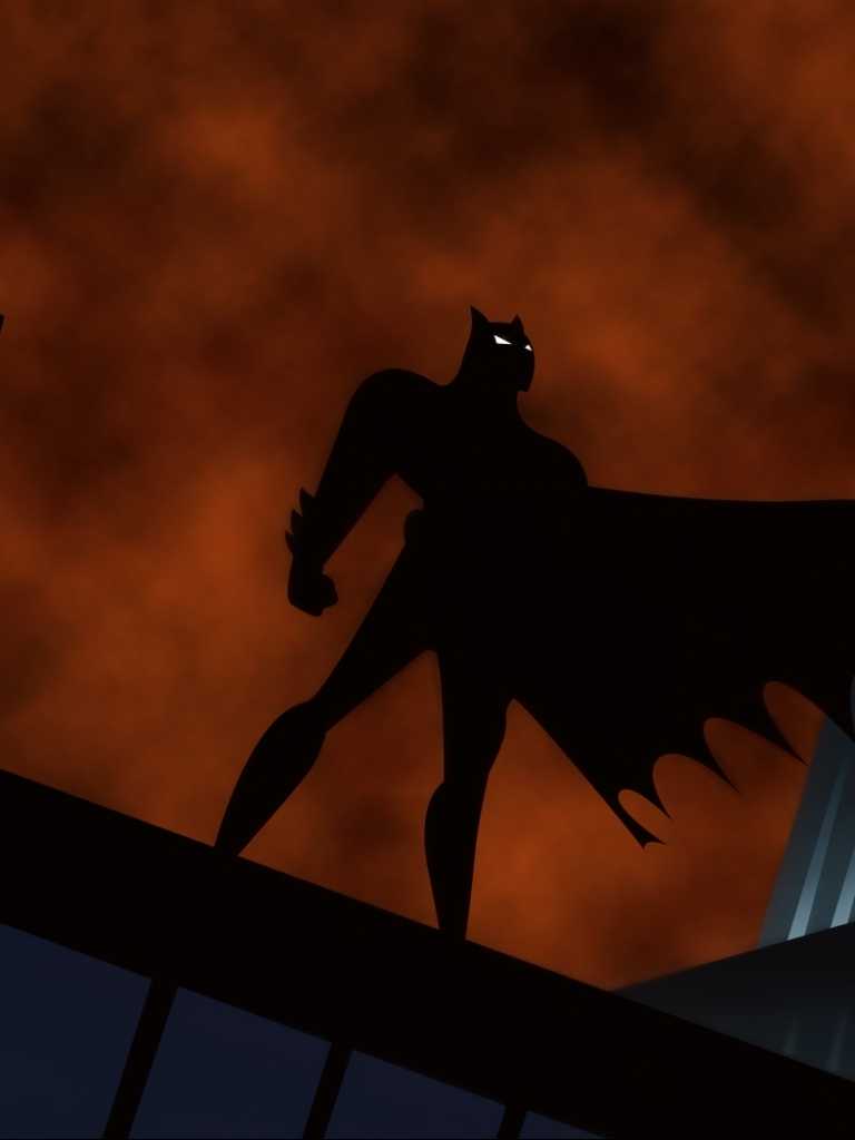 Handy-Wallpaper Batman, Comics, The Batman kostenlos herunterladen.