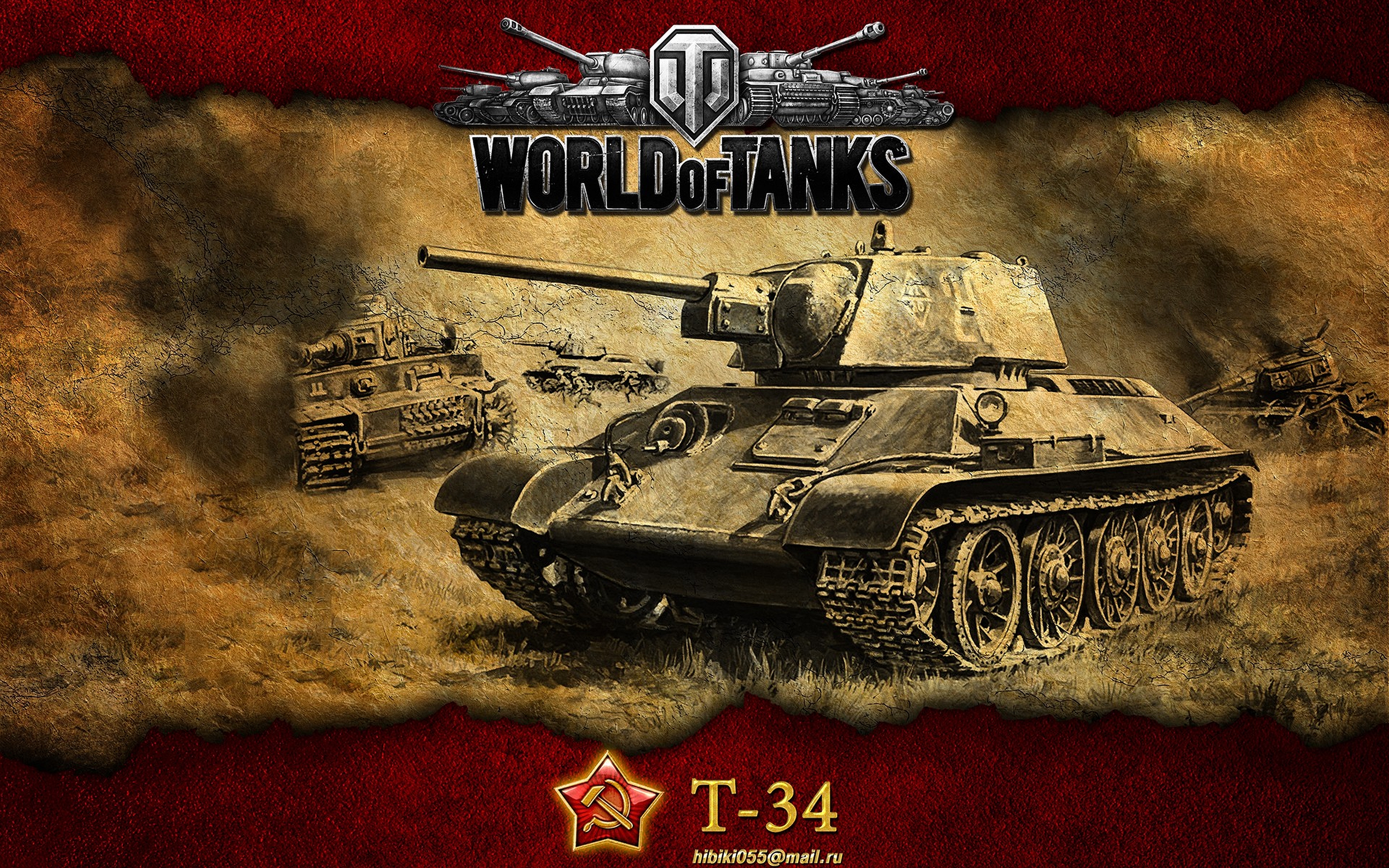 Baixe gratuitamente a imagem World Of Tanks, Videogame na área de trabalho do seu PC