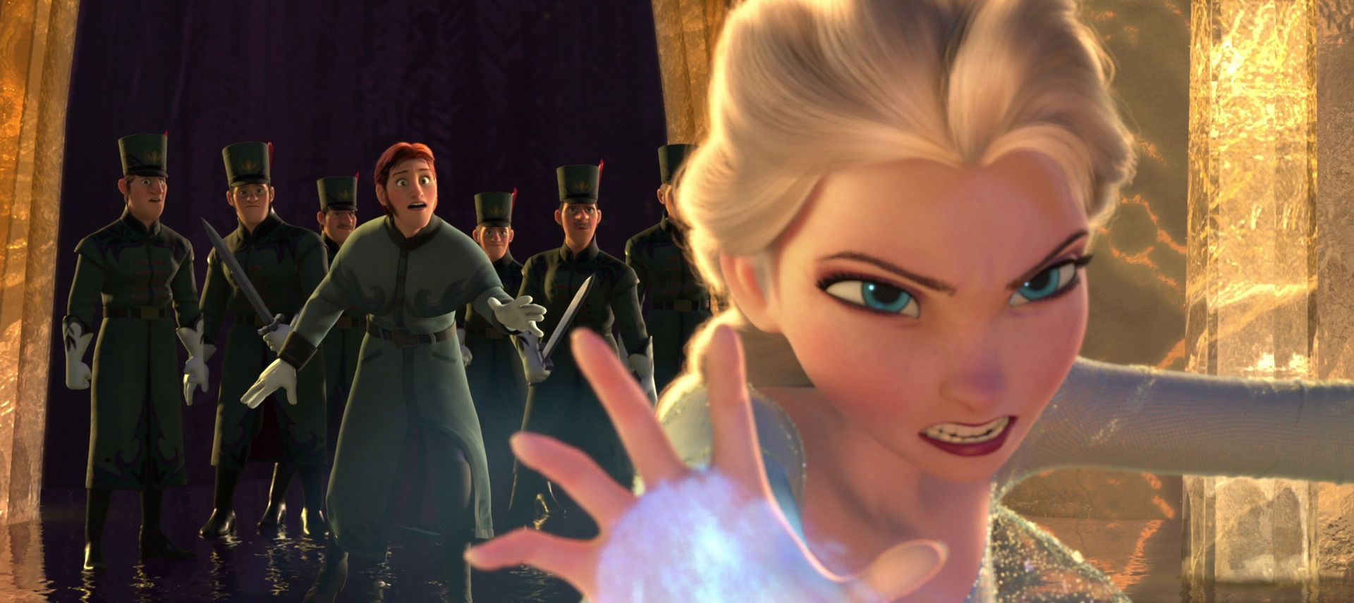 Baixar papel de parede para celular de Filme, Frozen Uma Aventura Congelante, Congelado (Filme), Elsa (Congelado), Hans (Congelado) gratuito.