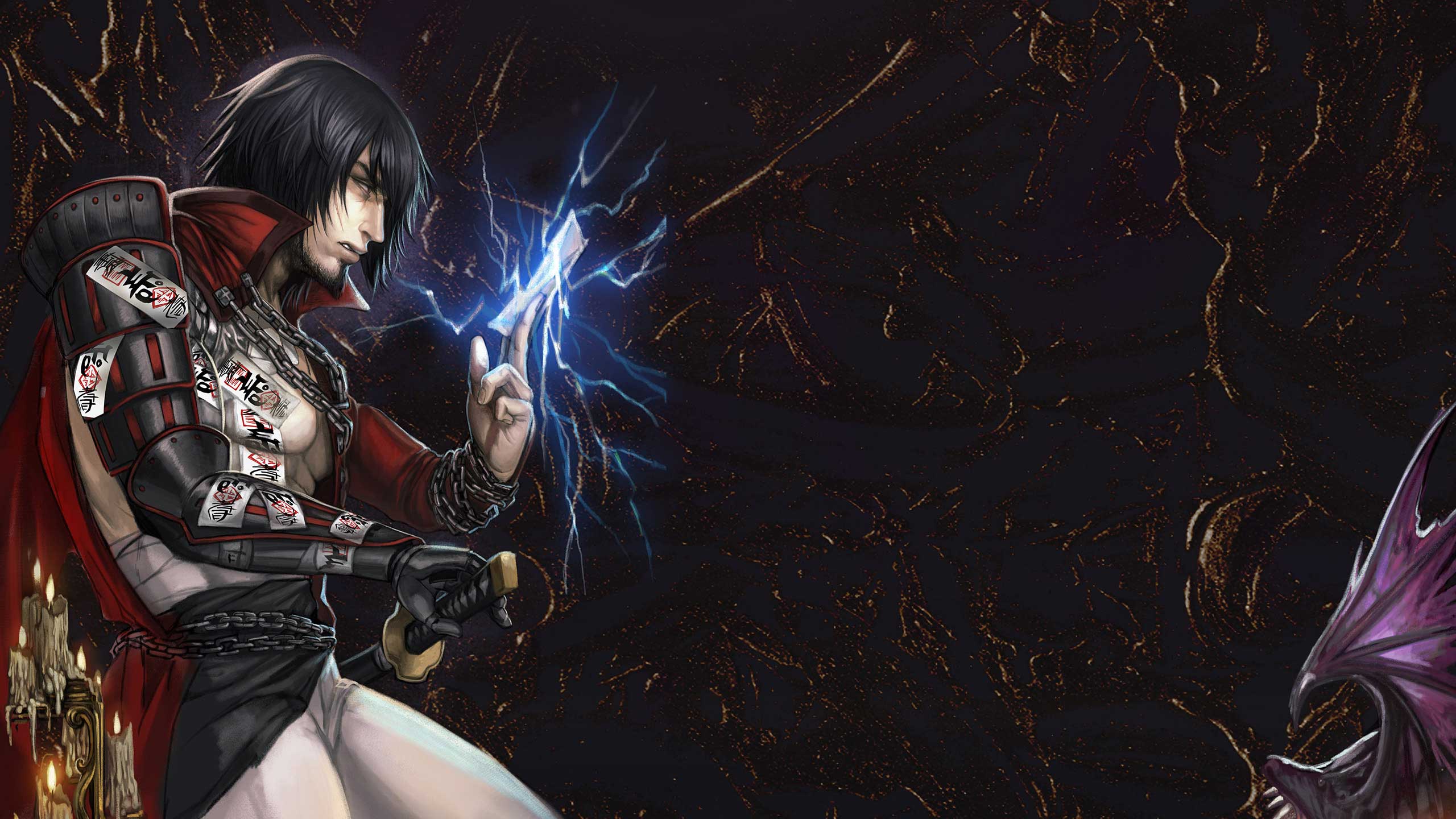bloodstained: ritual of the night, video game