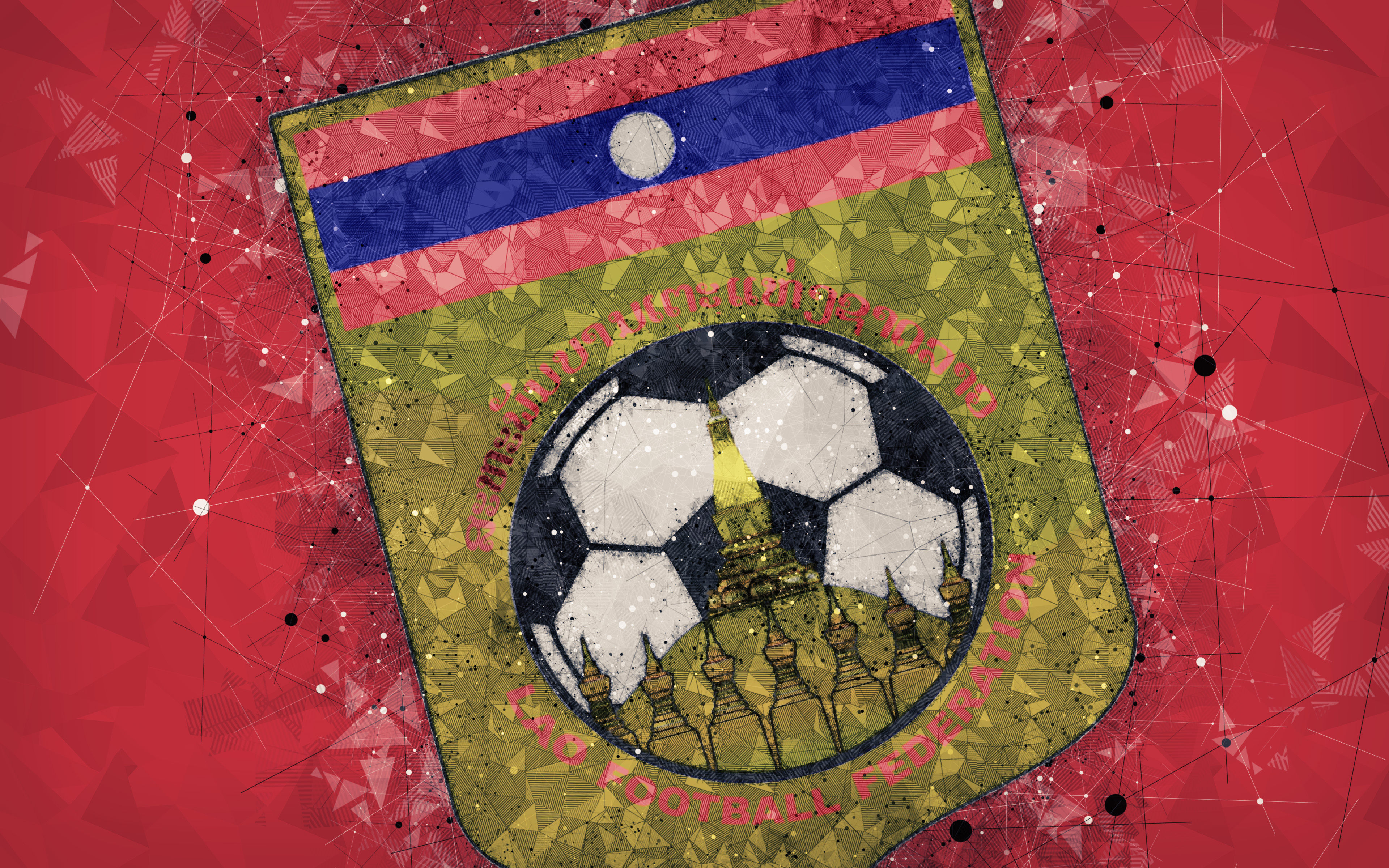 Melhores papéis de parede de Seleção Nacional De Futebol Do Laos para tela do telefone