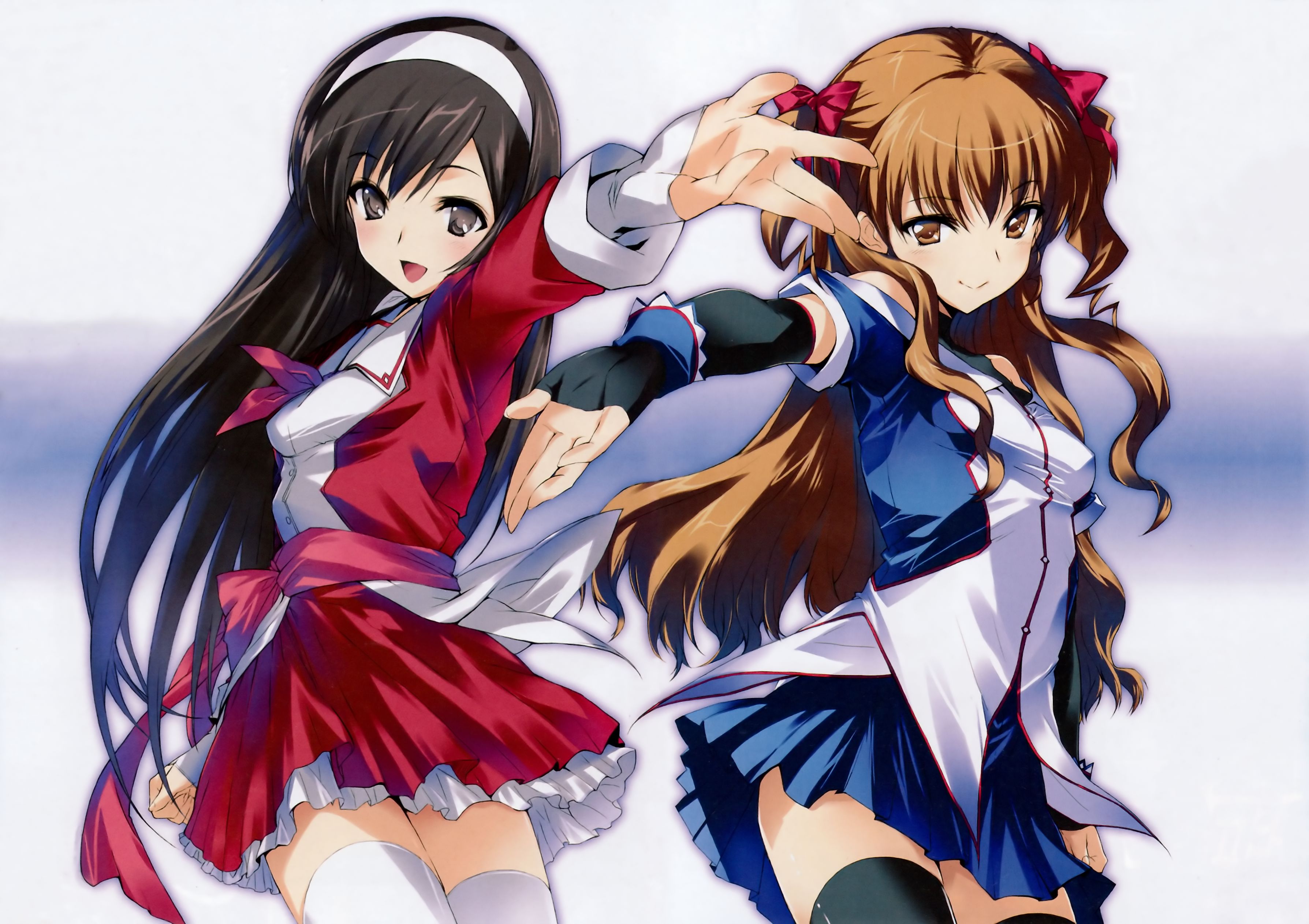 anime, white album