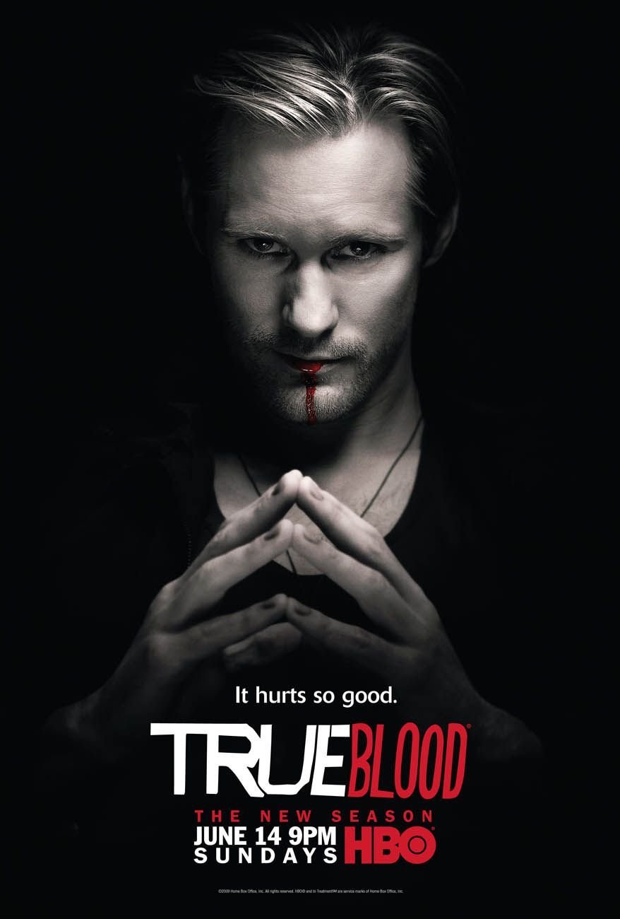 Скачать обои Настоящая Кровь (True Blood) на телефон бесплатно
