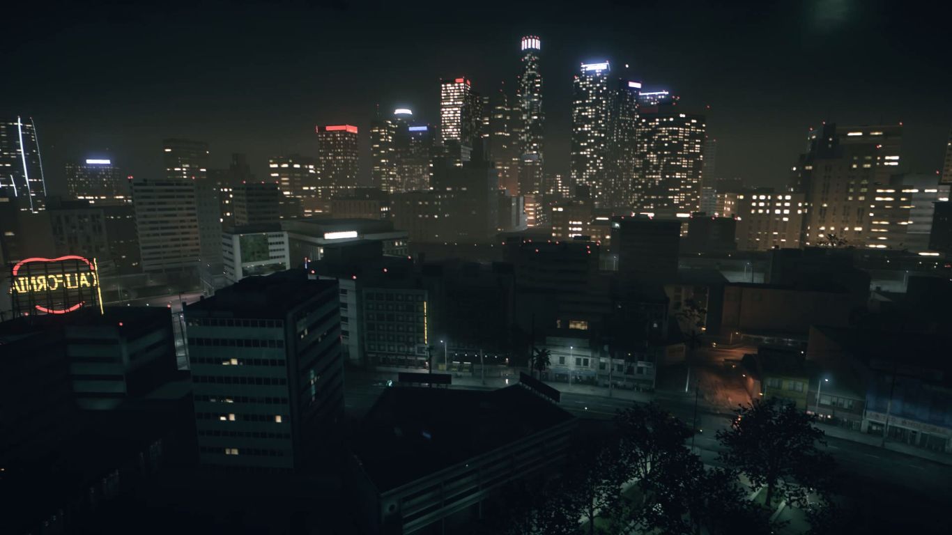 video game, need for speed (2015), landscape, need for speed, night, ventura bay