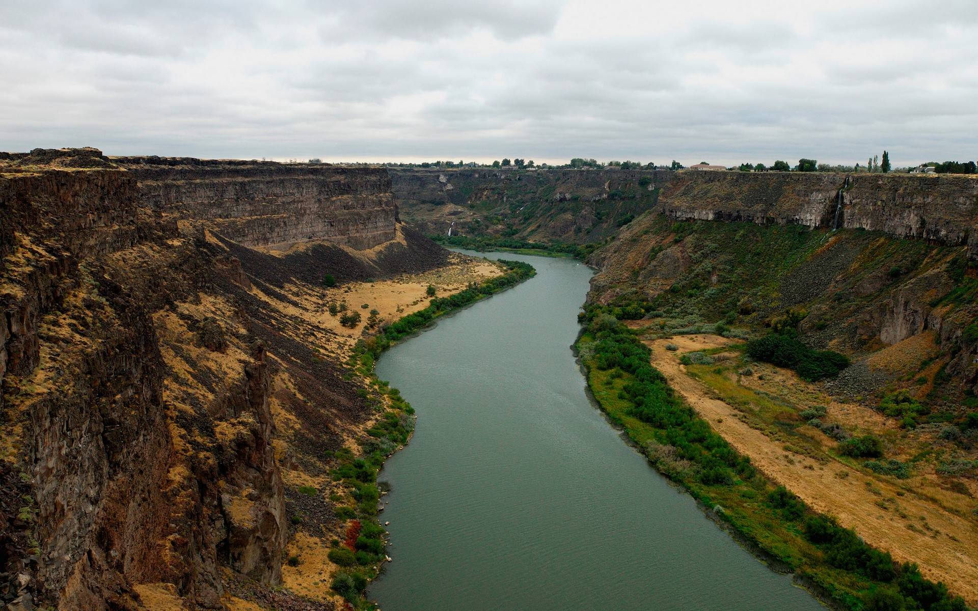 Free download wallpaper Earth, River on your PC desktop