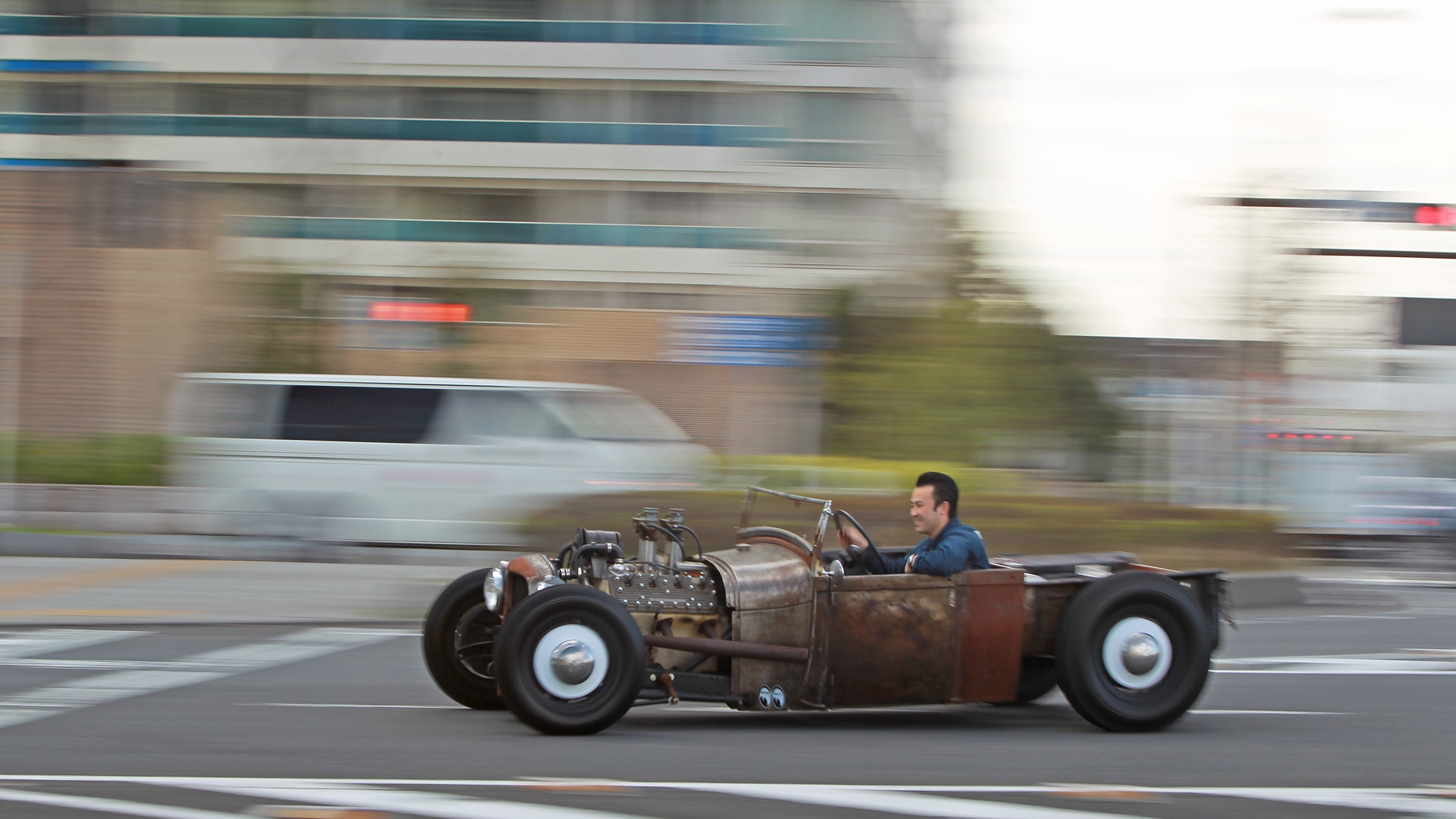 297348 Bild herunterladen fahrzeuge, ford von 1929, ford - Hintergrundbilder und Bildschirmschoner kostenlos