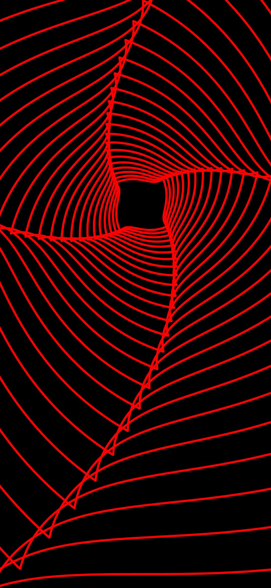 Descarga gratuita de fondo de pantalla para móvil de Líneas, Espiral, Abstracto.