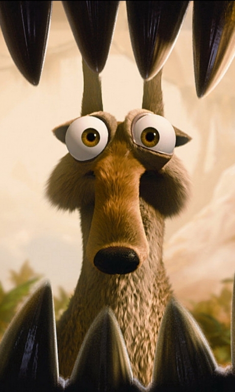 Download mobile wallpaper Ice Age, Movie, Ice Age: Dawn Of The Dinosaurs for free.