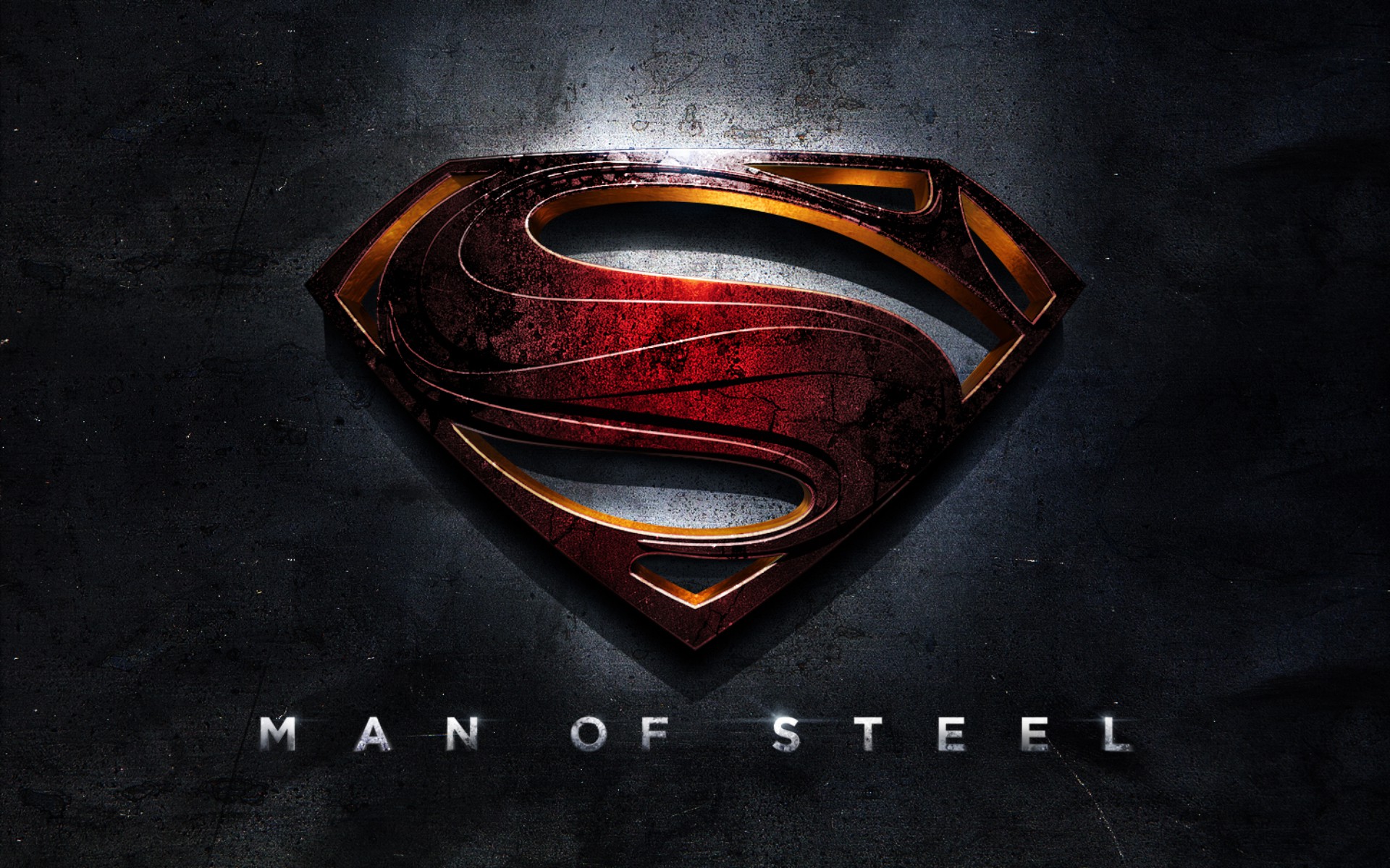 258629 descargar fondo de pantalla logotipo de superman, películas, el hombre de acero, superhombre: protectores de pantalla e imágenes gratis