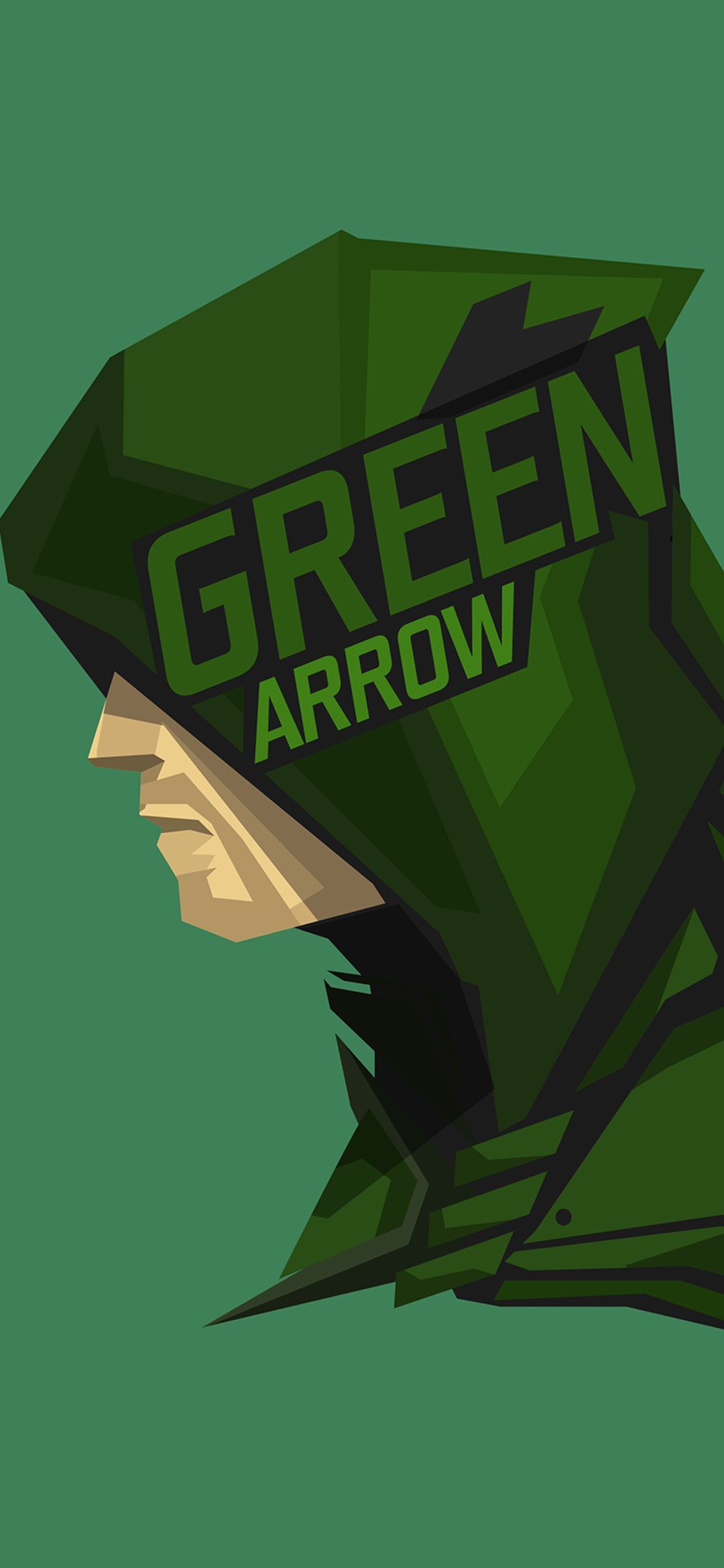 Handy-Wallpaper Comics, Green Arrow kostenlos herunterladen.