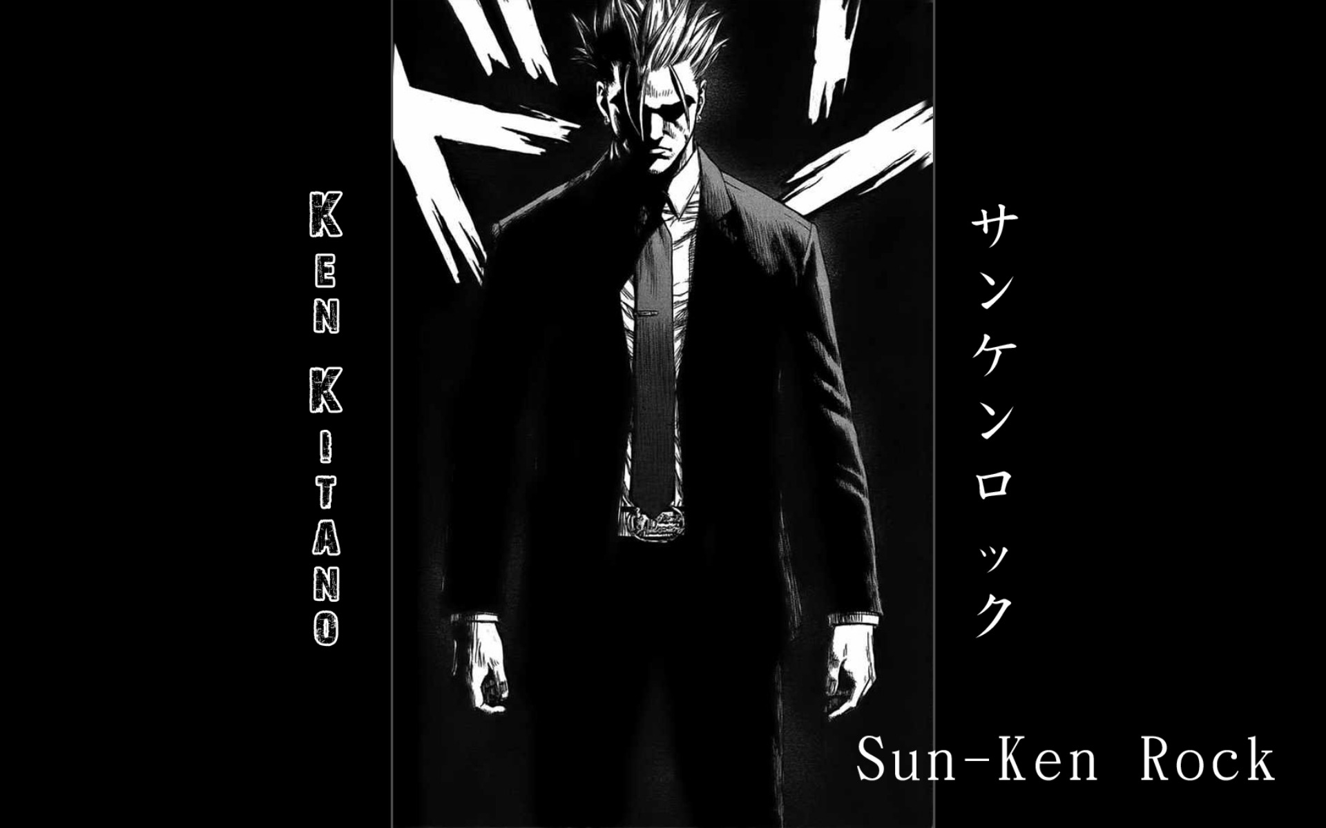 1507114 Hintergrundbild herunterladen animes, sun ken rock, ken kitano - Bildschirmschoner und Bilder kostenlos