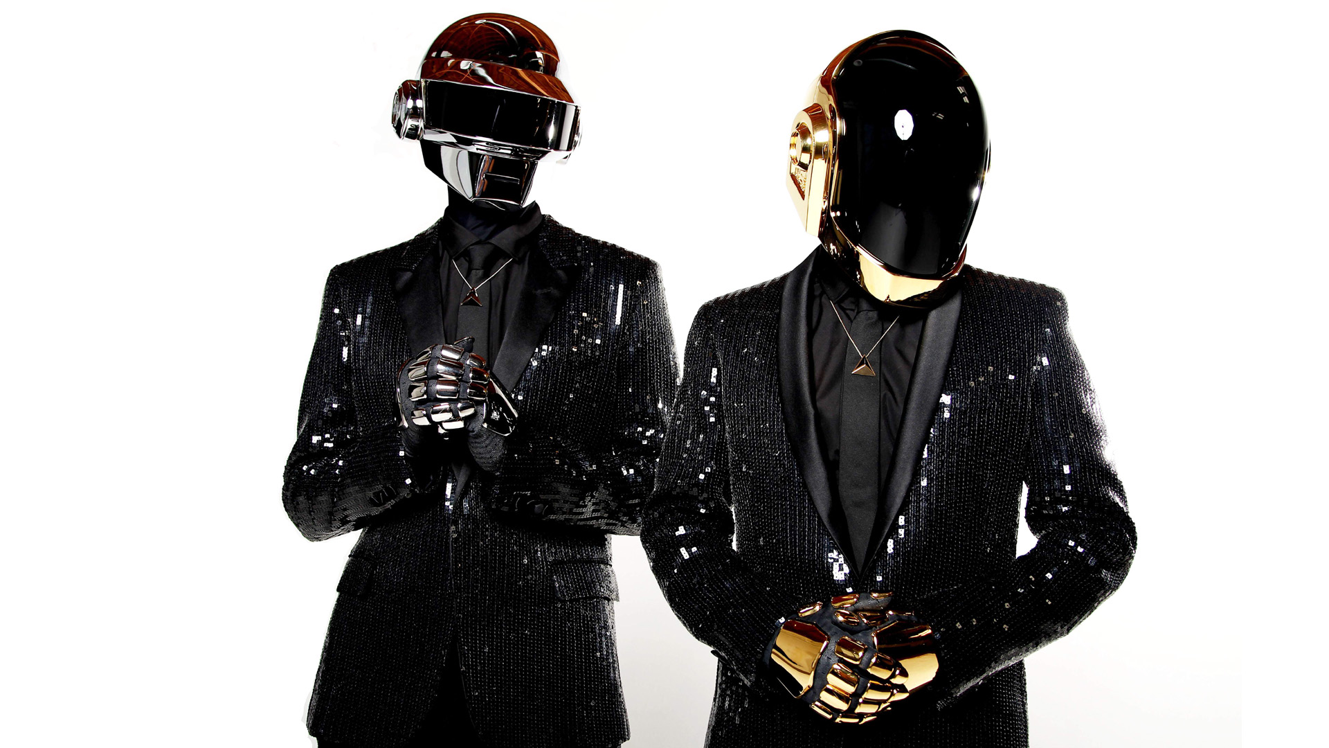 Download mobile wallpaper Music, Daft Punk for free.